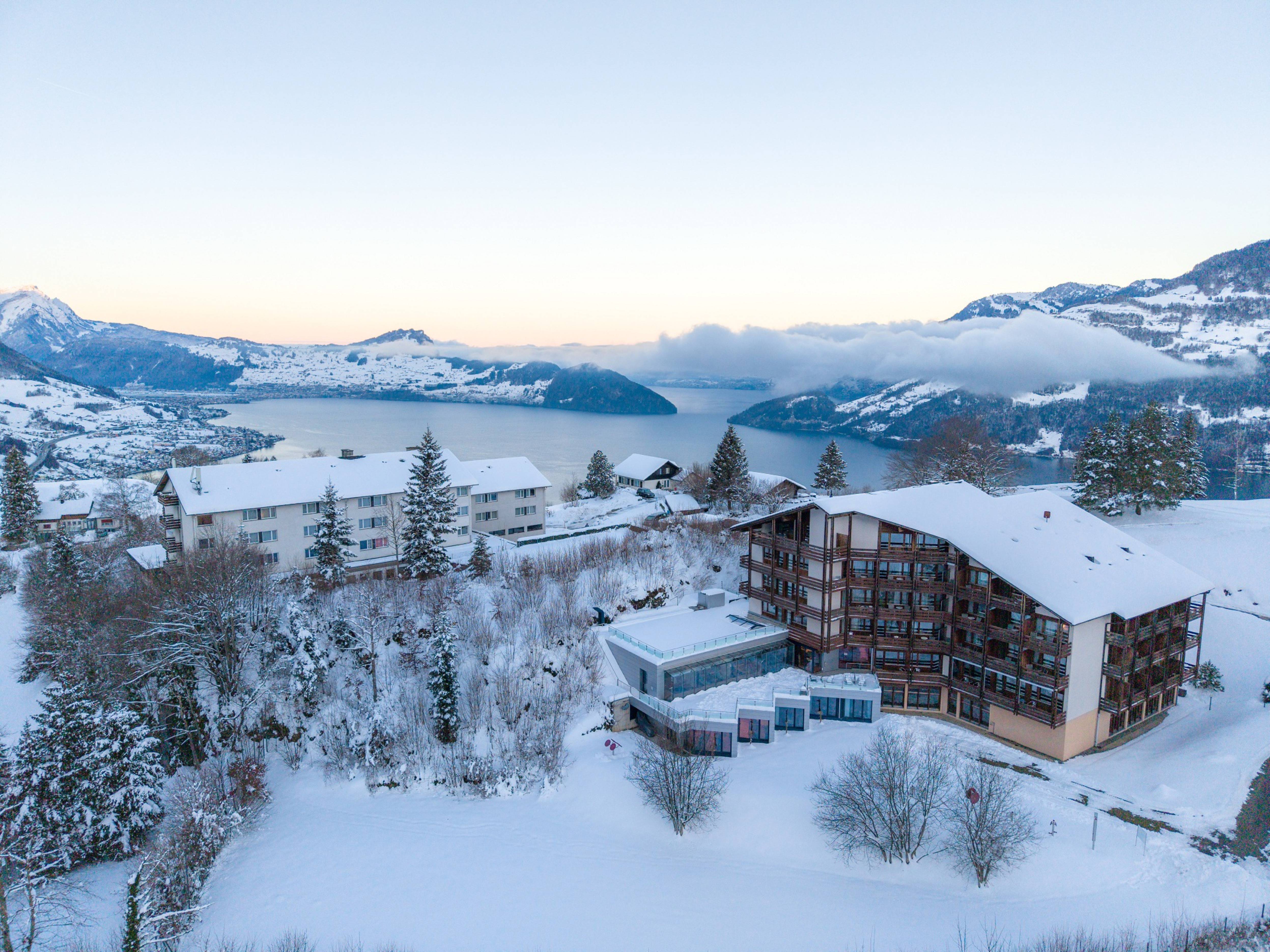 Seeblick Höhenhotel