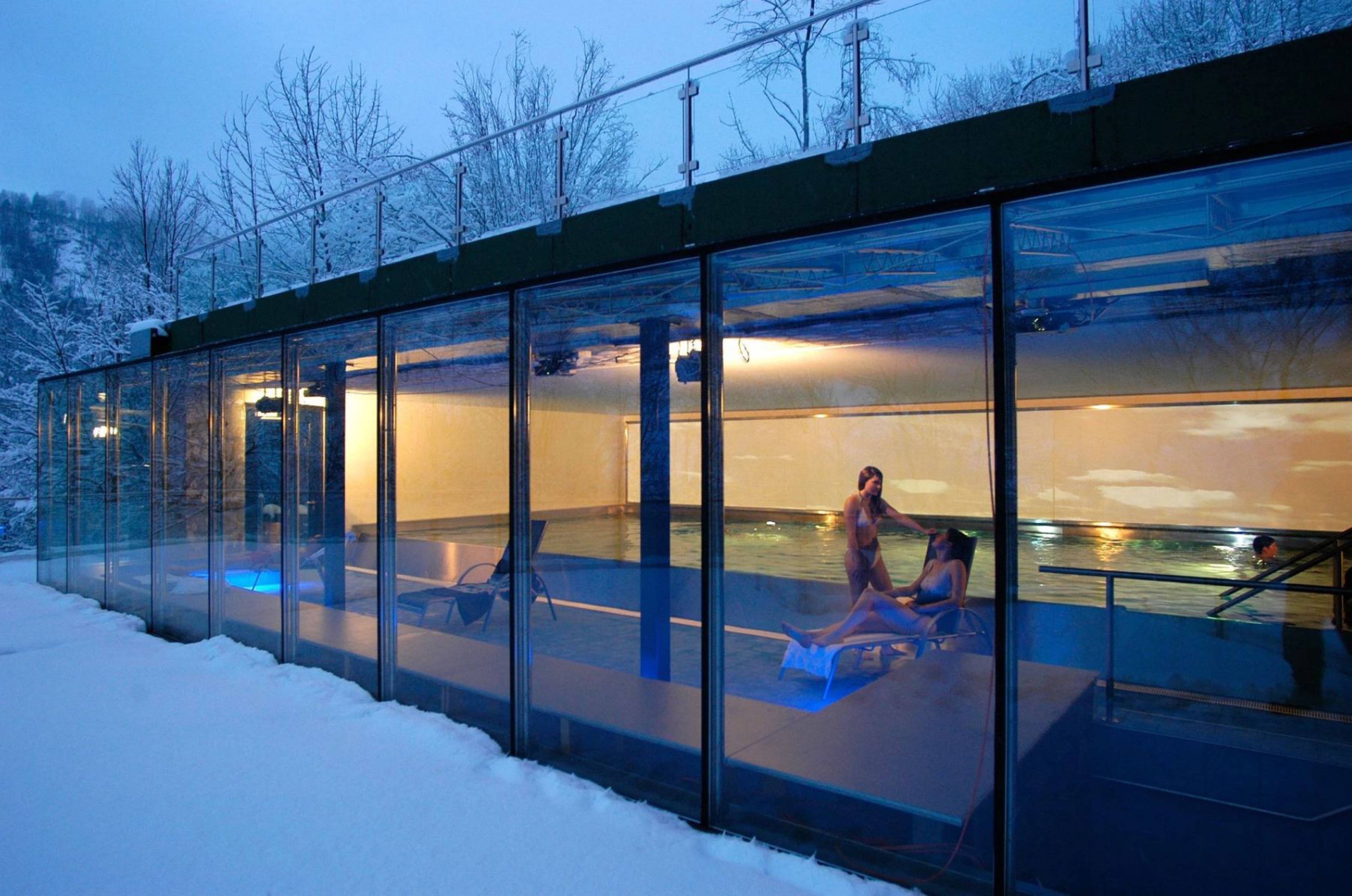Seeblick Spa & Fitness