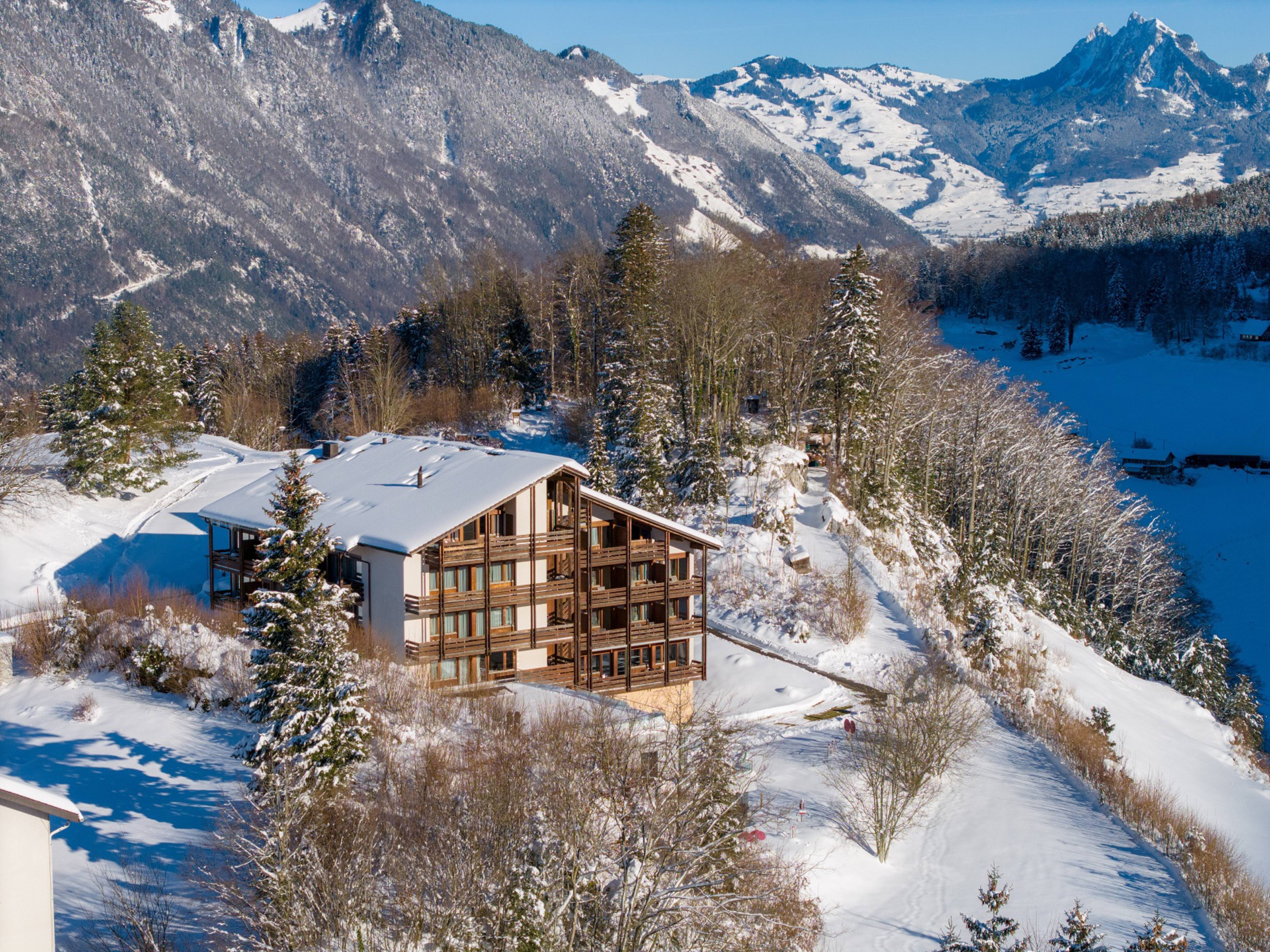 Seeblick Höhenhotel