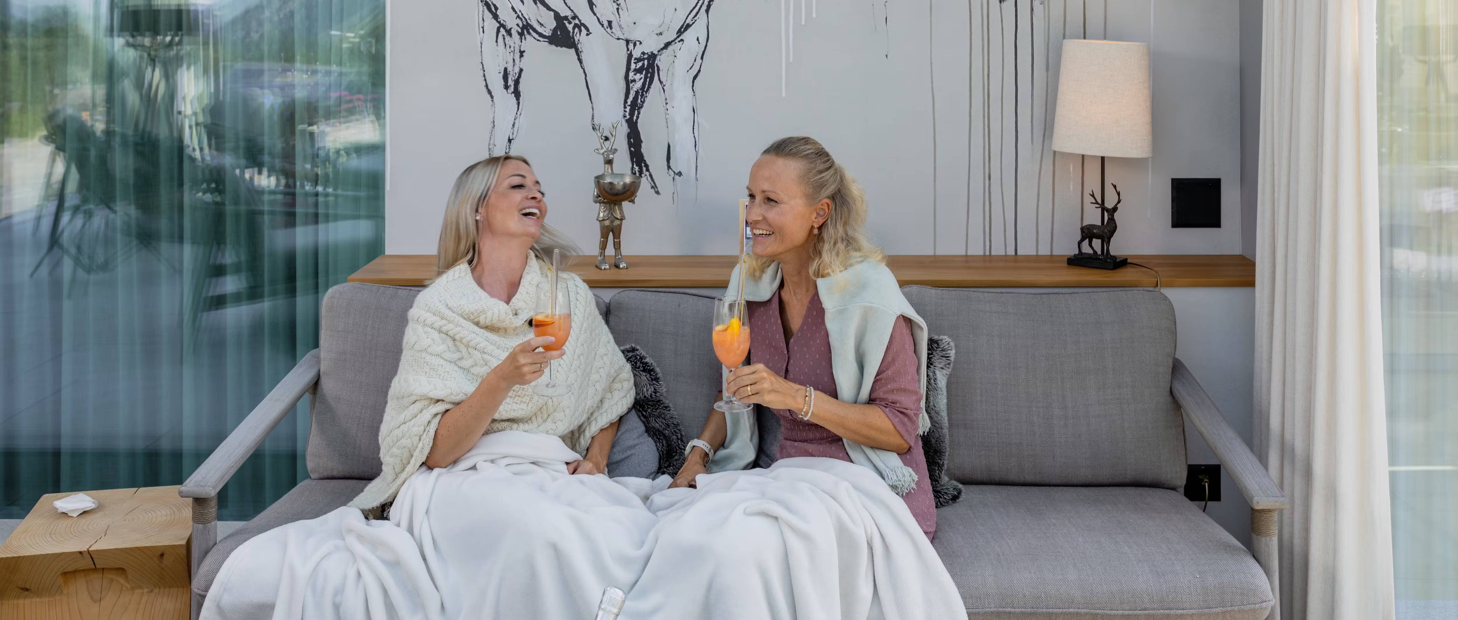 Mädelszeit in Sörenberg