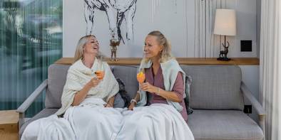 Mädelszeit in Sörenberg