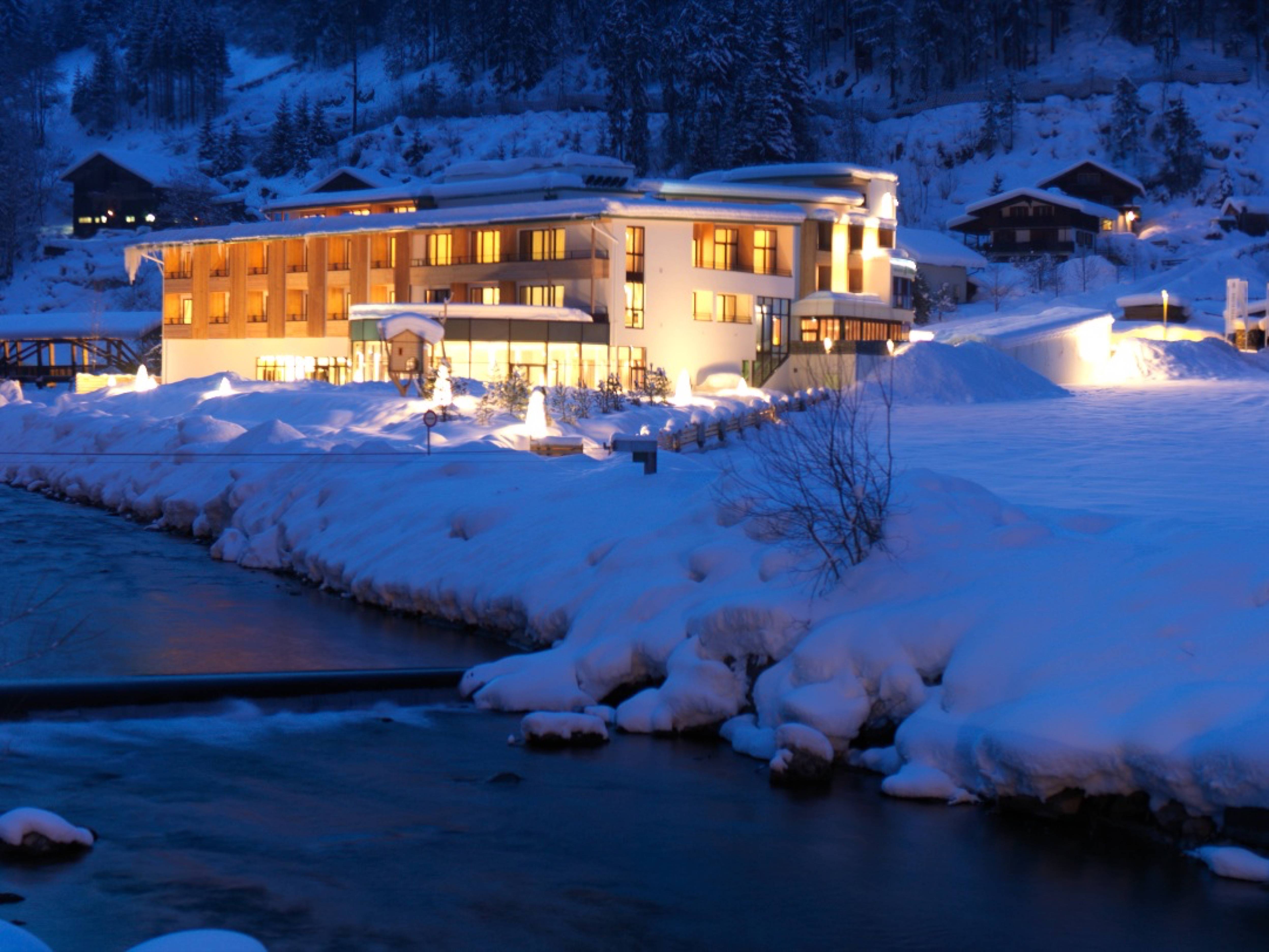 Spa Hotel Zedern Klang