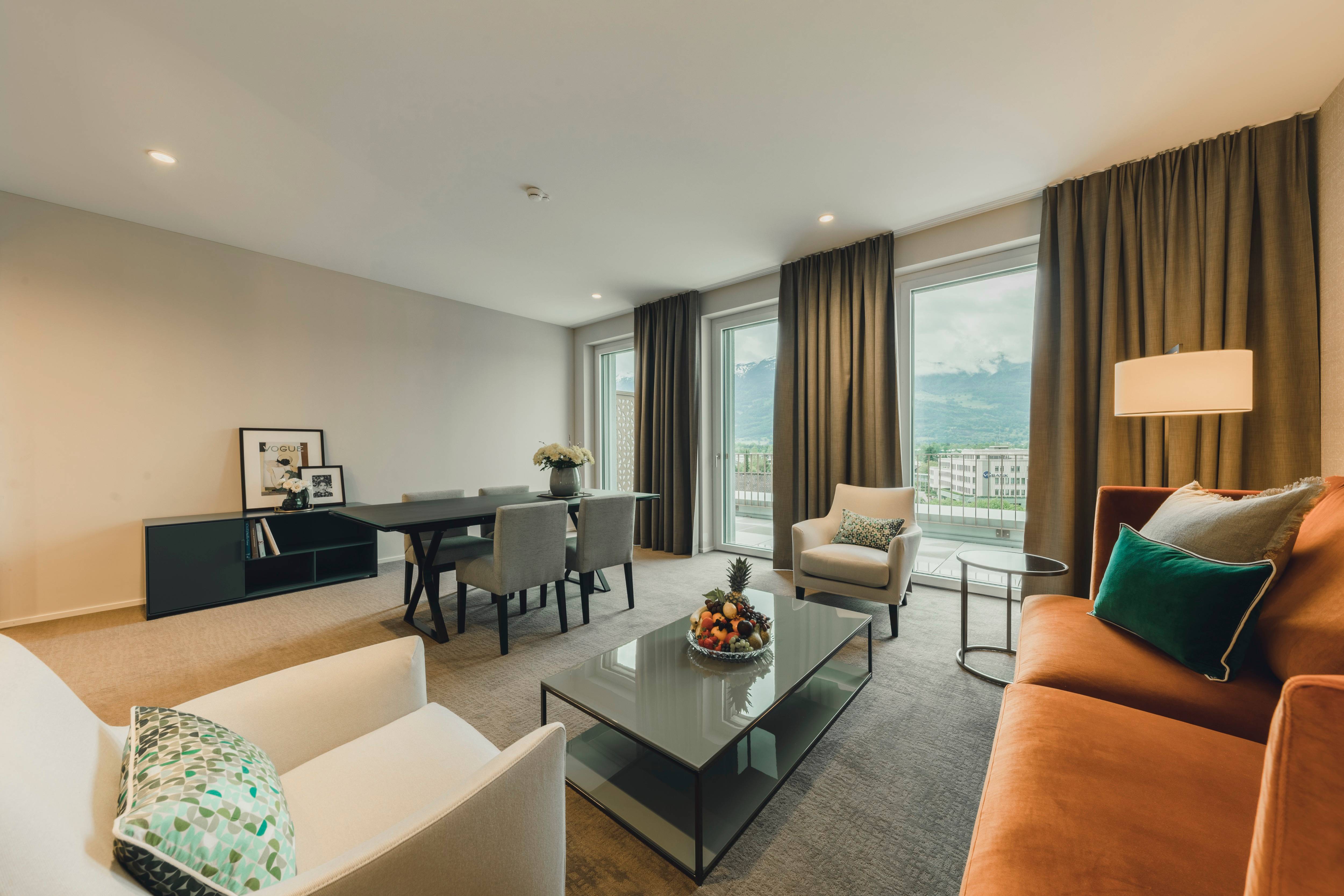 Boutique Executive Suite