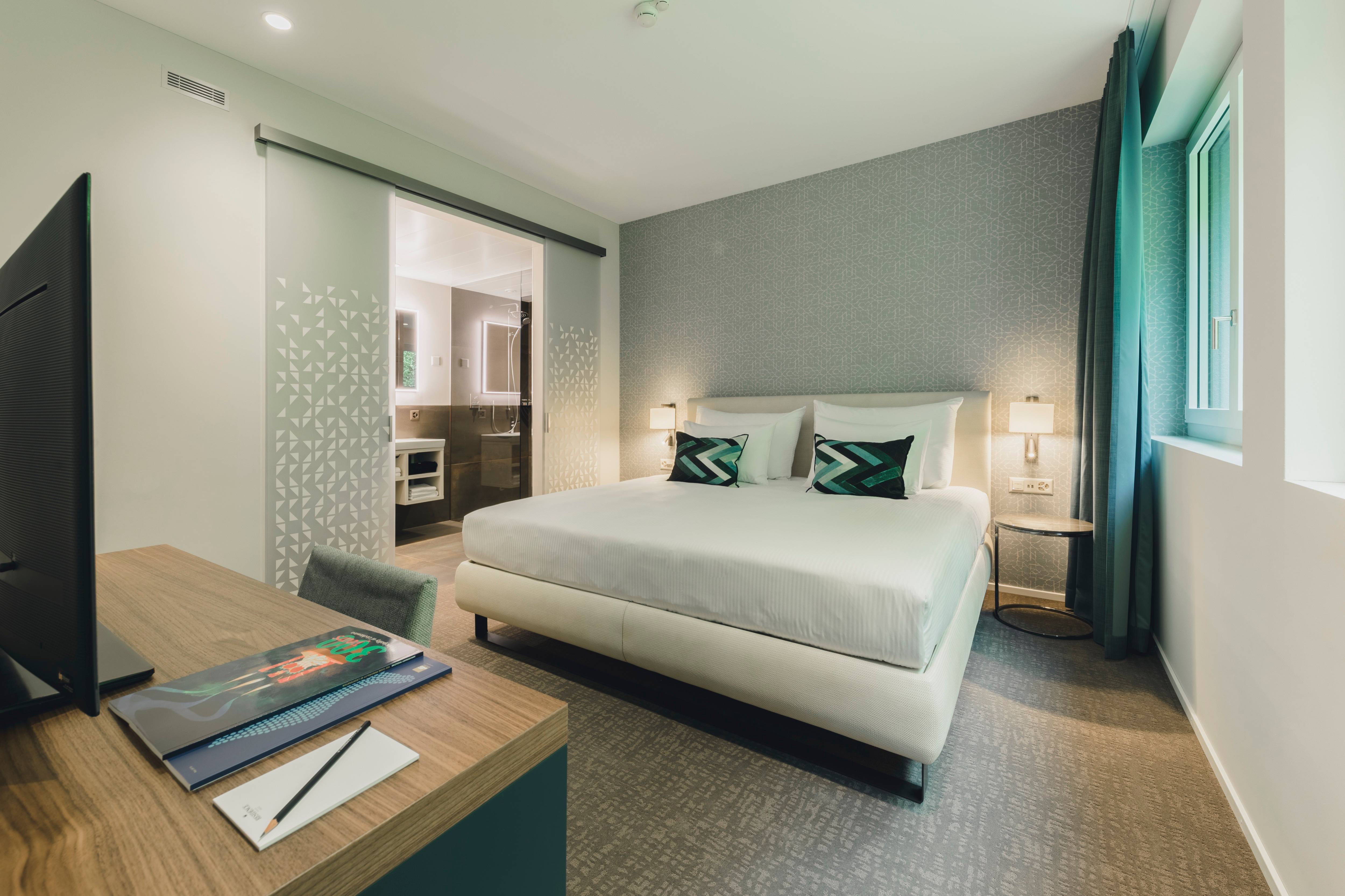 Boutique Junior Suite Fürstenwald