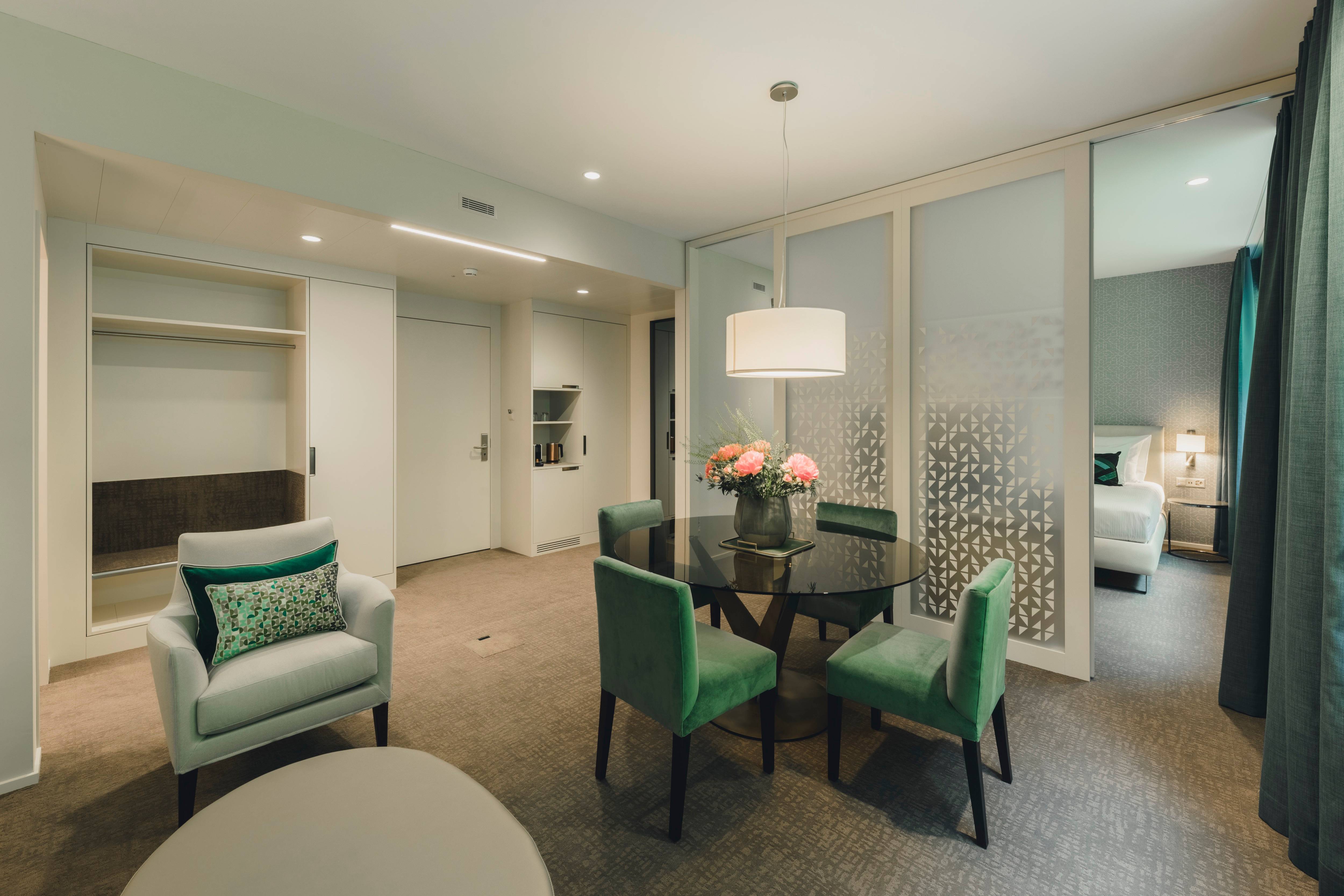 Boutique Junior Suite Fürstenwald