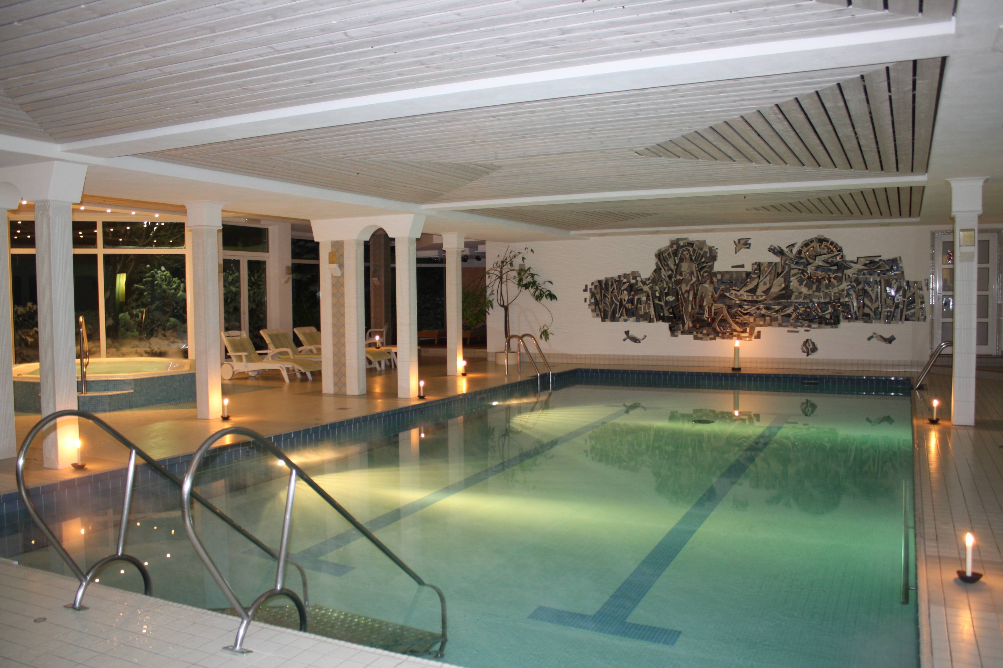 Wellnessbereich Hoher Knochen