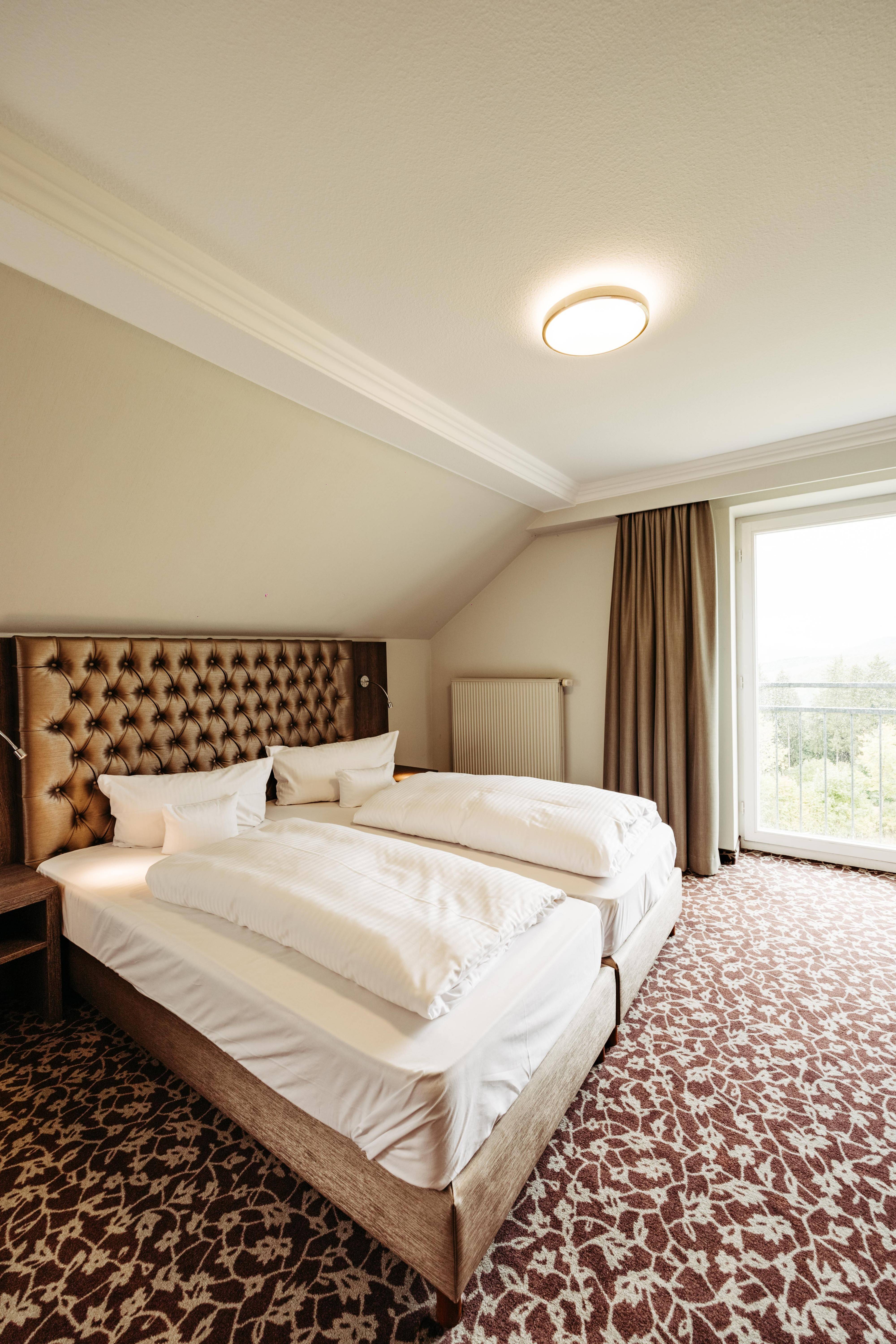 Doppelzimmer Komfort