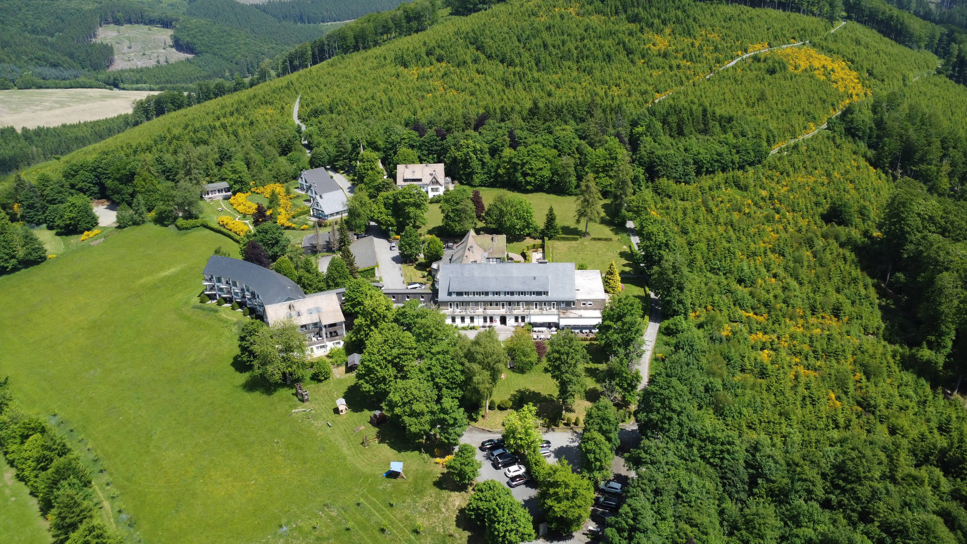 Genuss & Erholung im Berghotel
