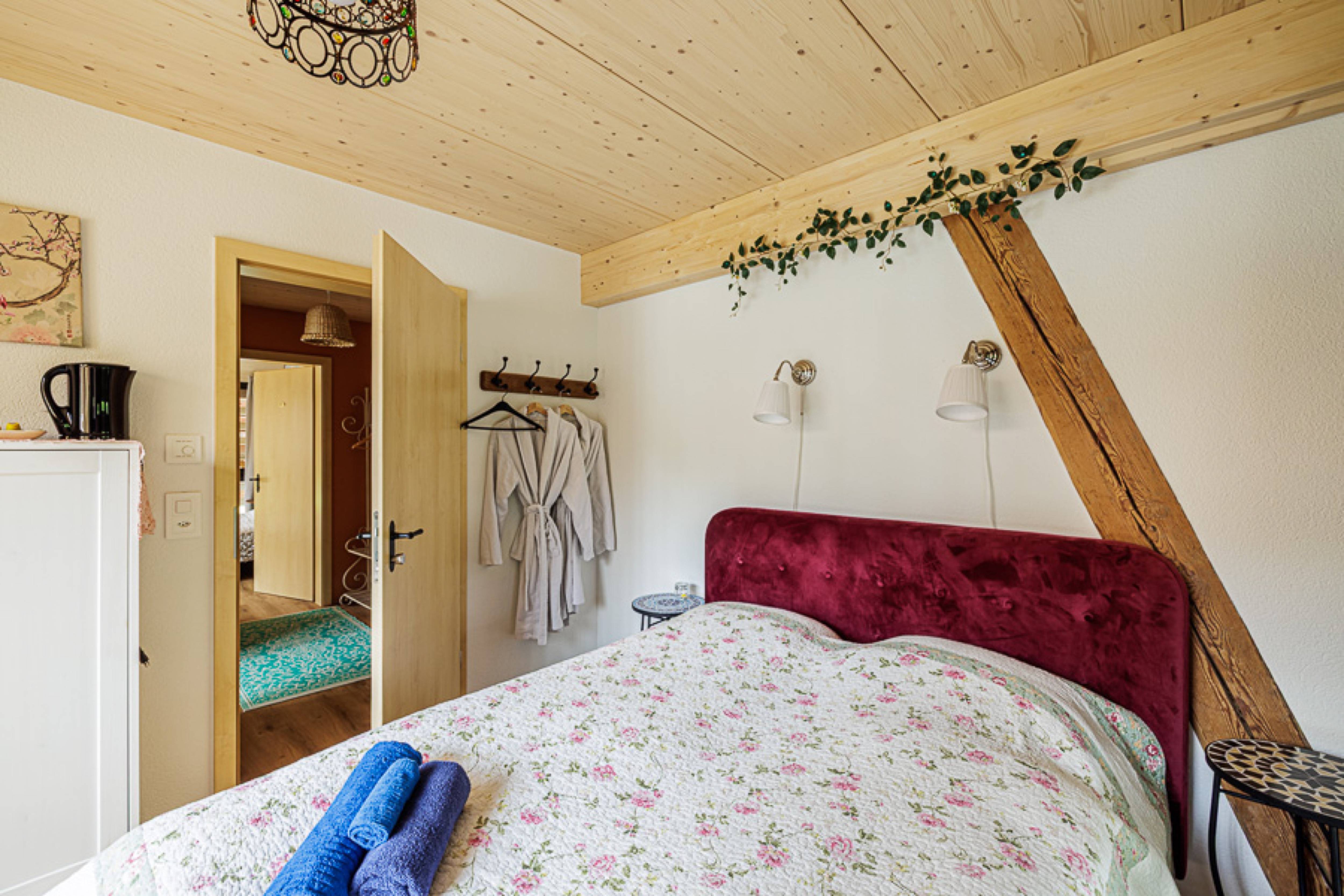 Doppelzimmer "Marianne"