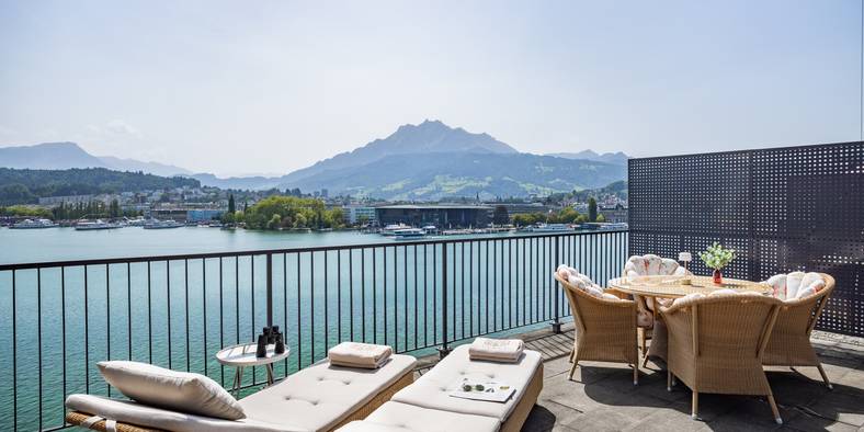 Genuss Auszeit in Luzern