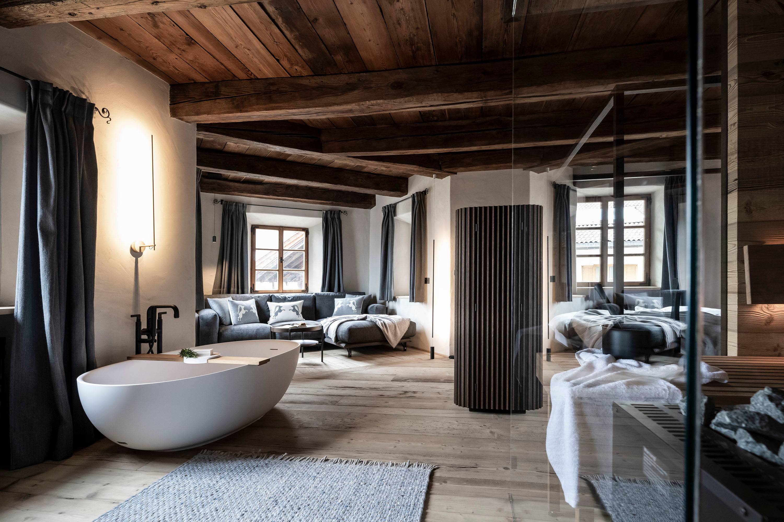 Luxus, Kulinarik & Ruhe