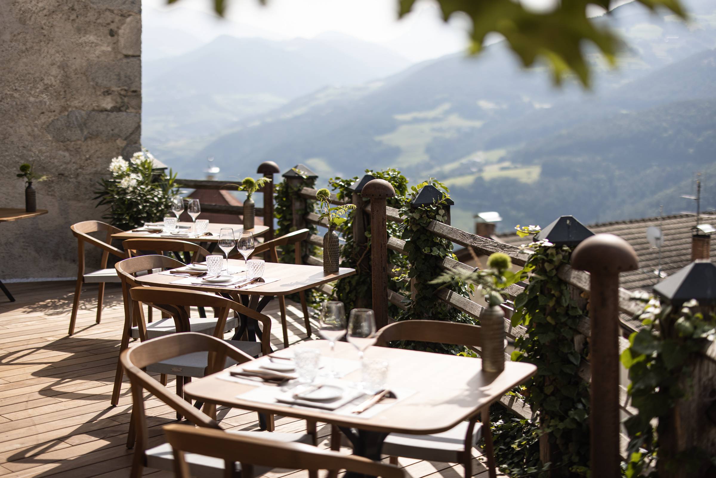 Hotel Ansitz Steinbock