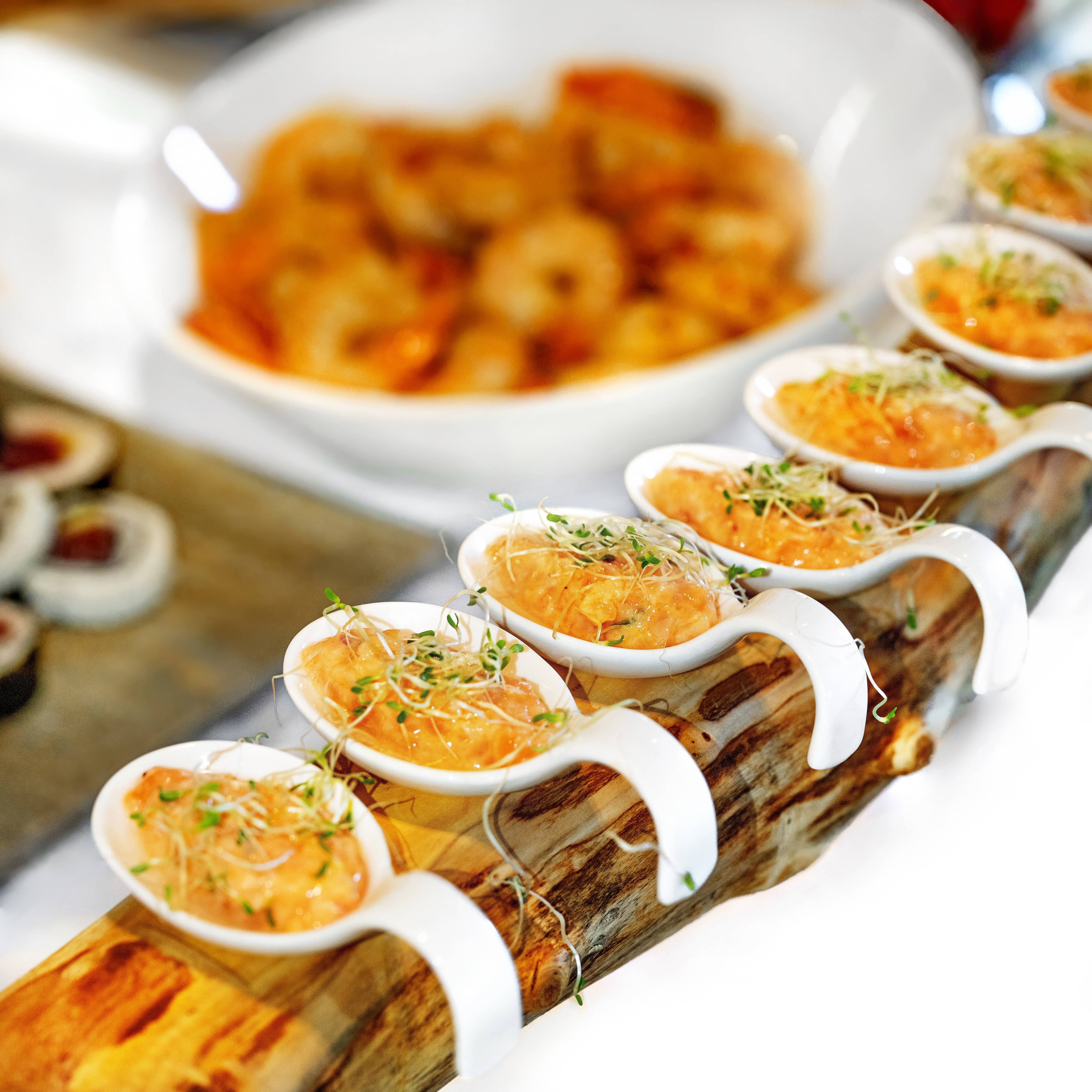 Gourmetgenuss im "LION D'OR"