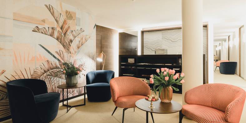 Mitten im Herzen von Vaduz