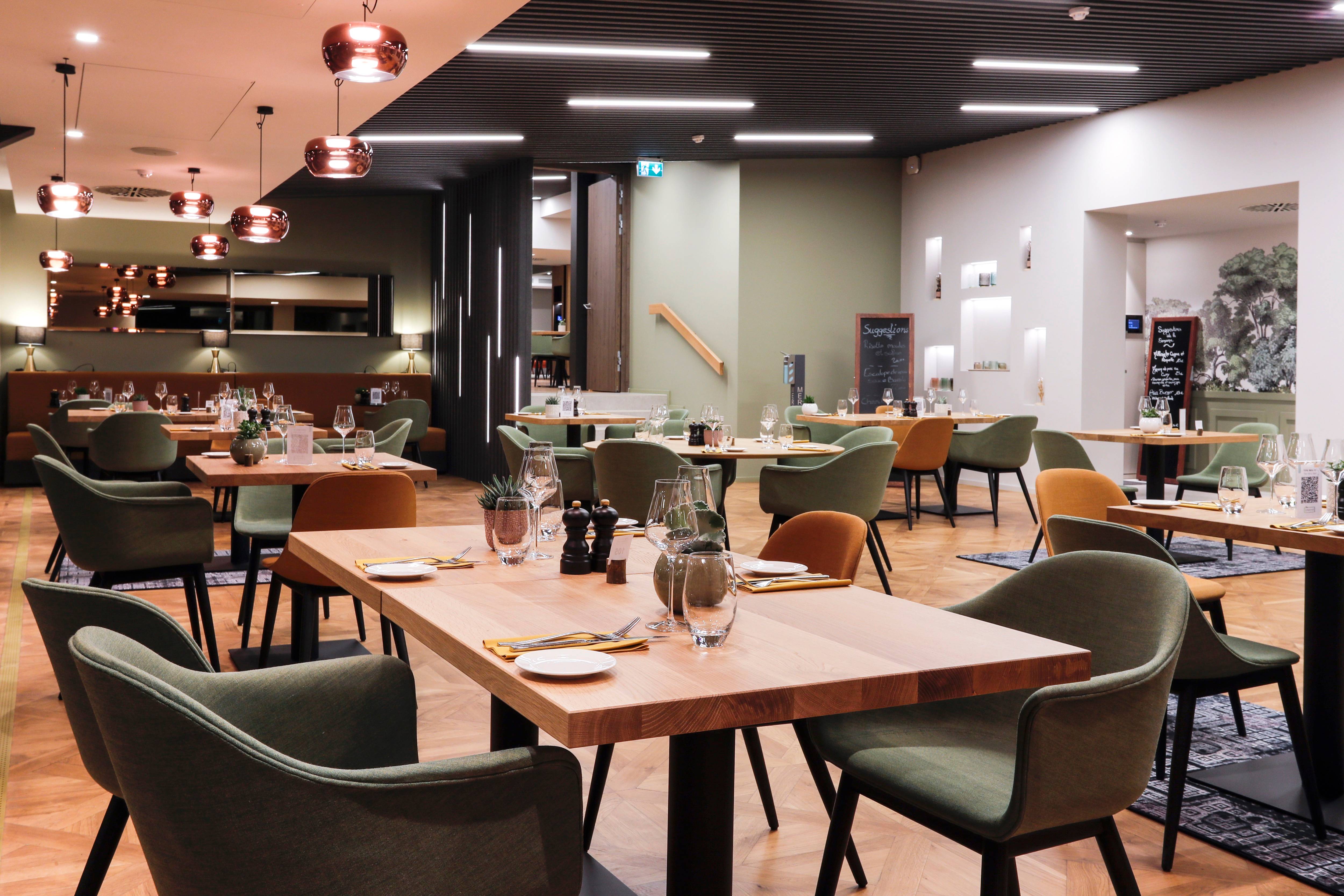 Bistro "Um Scheierhaff"