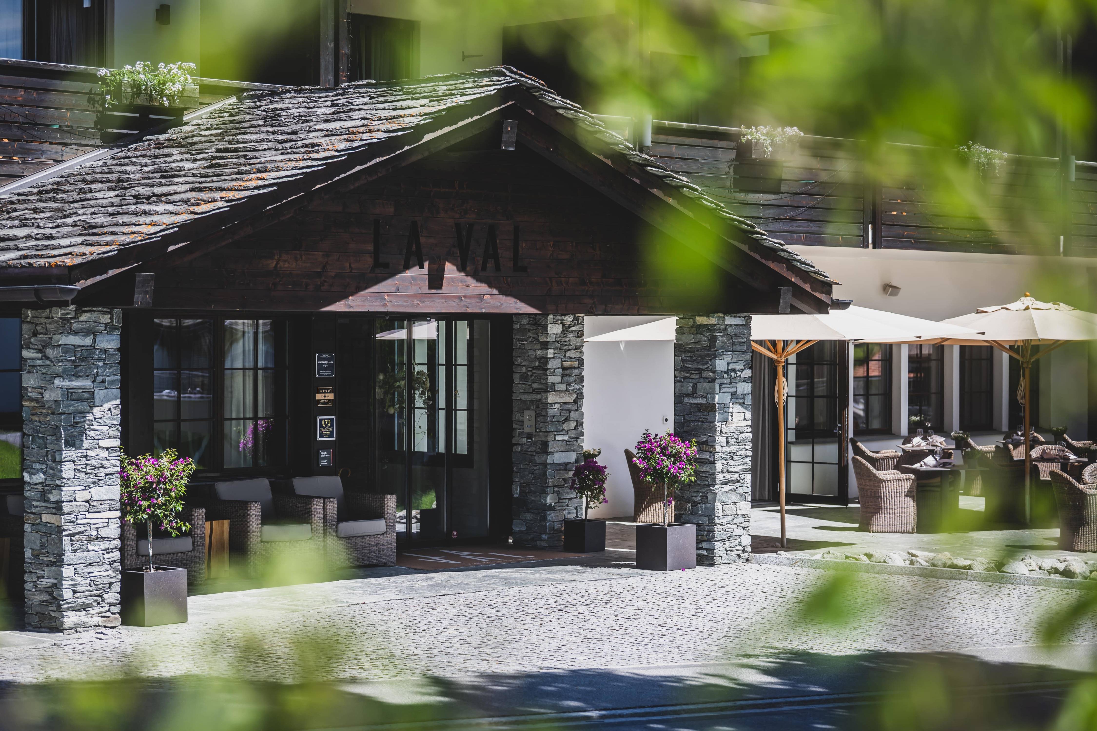 Entspannen im La Val Hotel & Spa