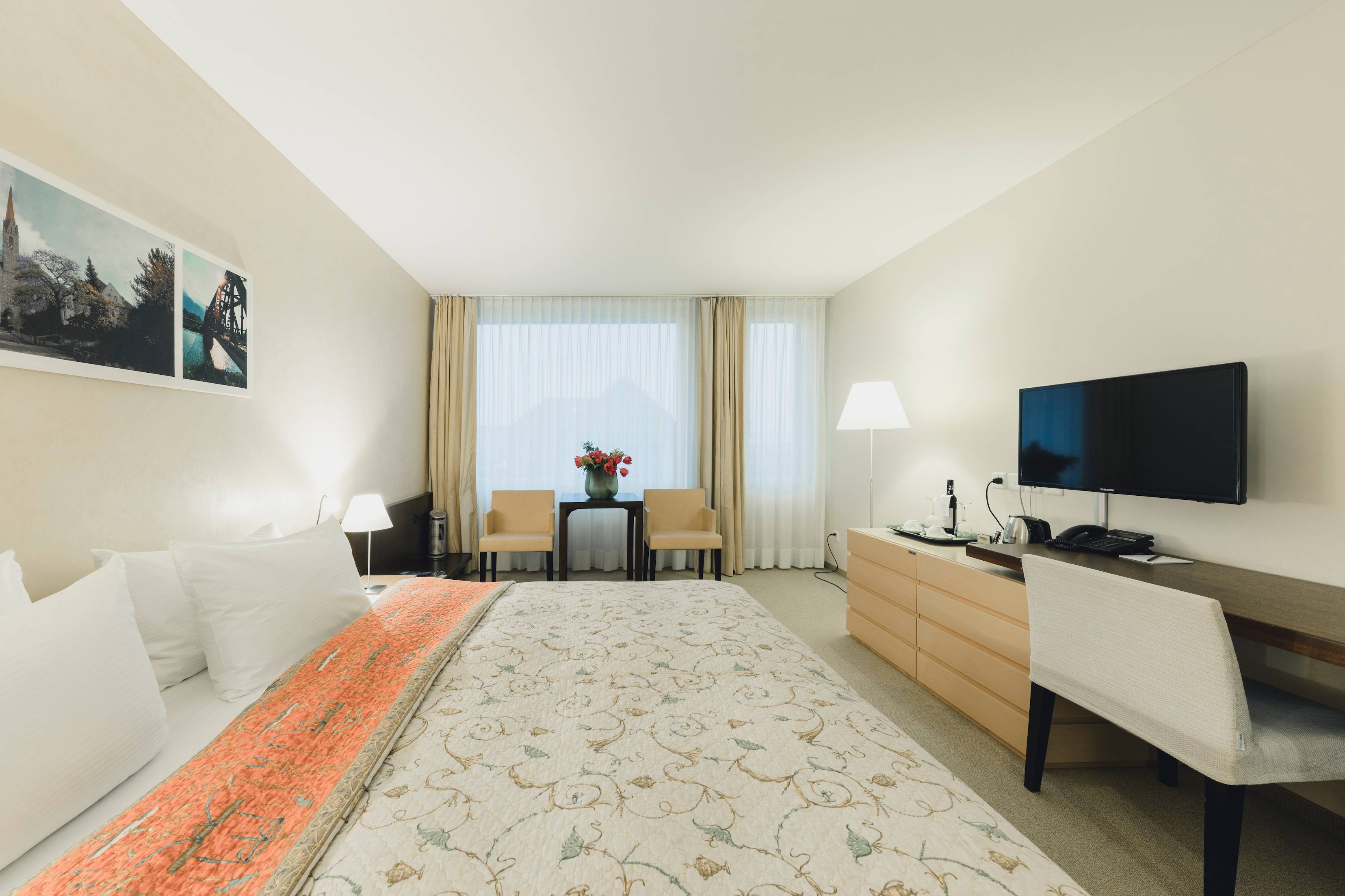 Chambre Deluxe