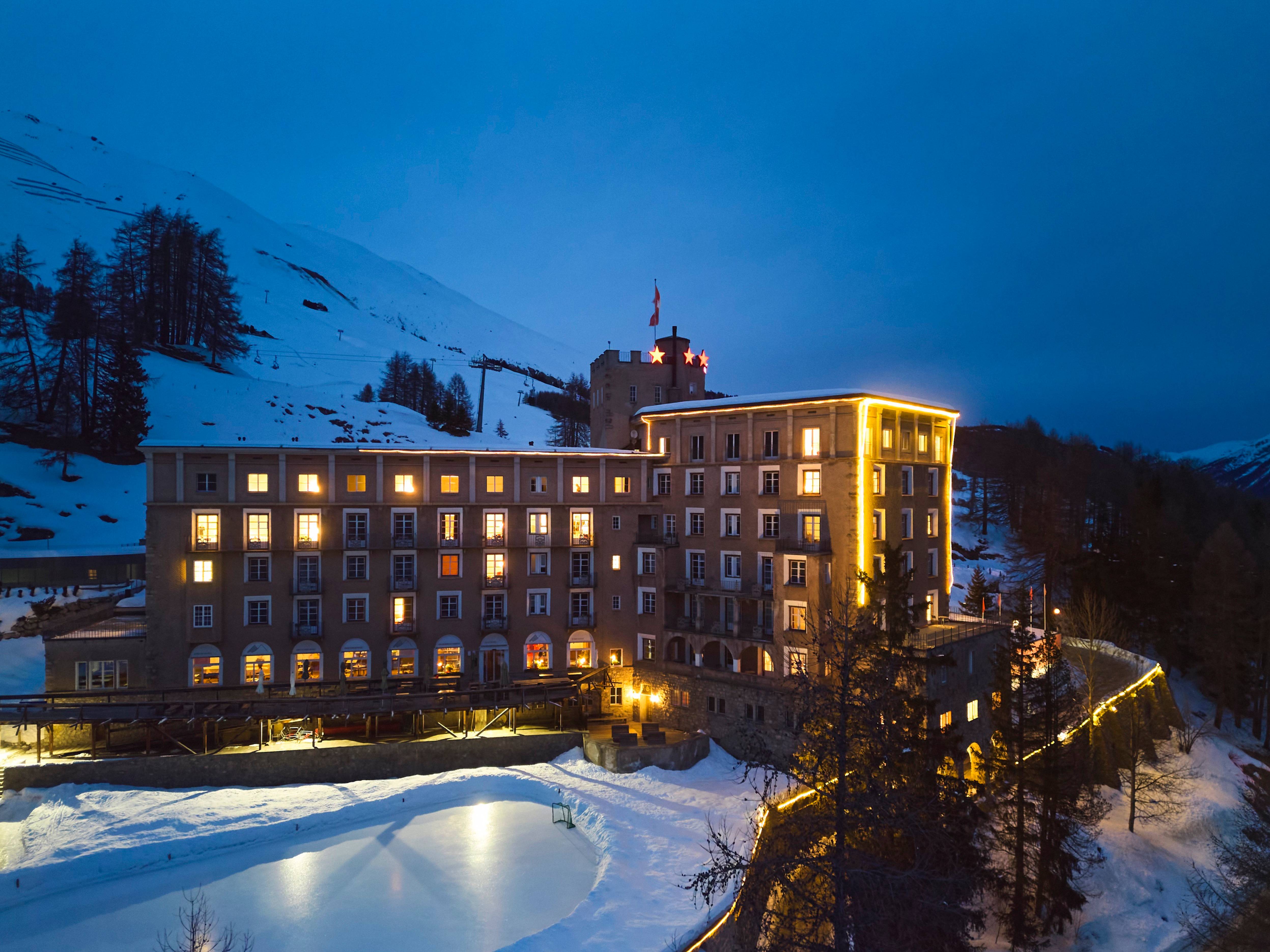 Faszinierende Hotelwelt