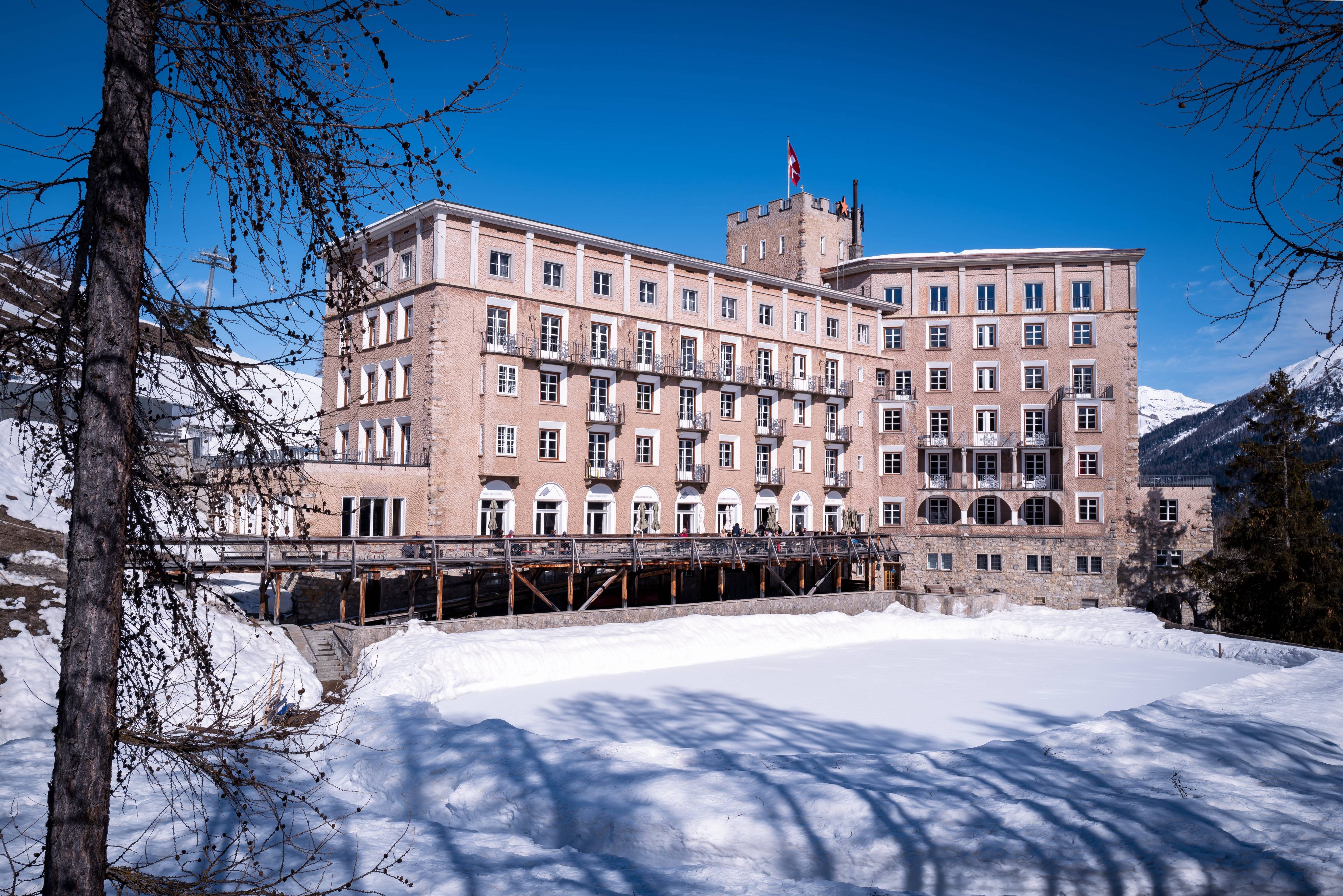 Faszinierende Hotelwelt