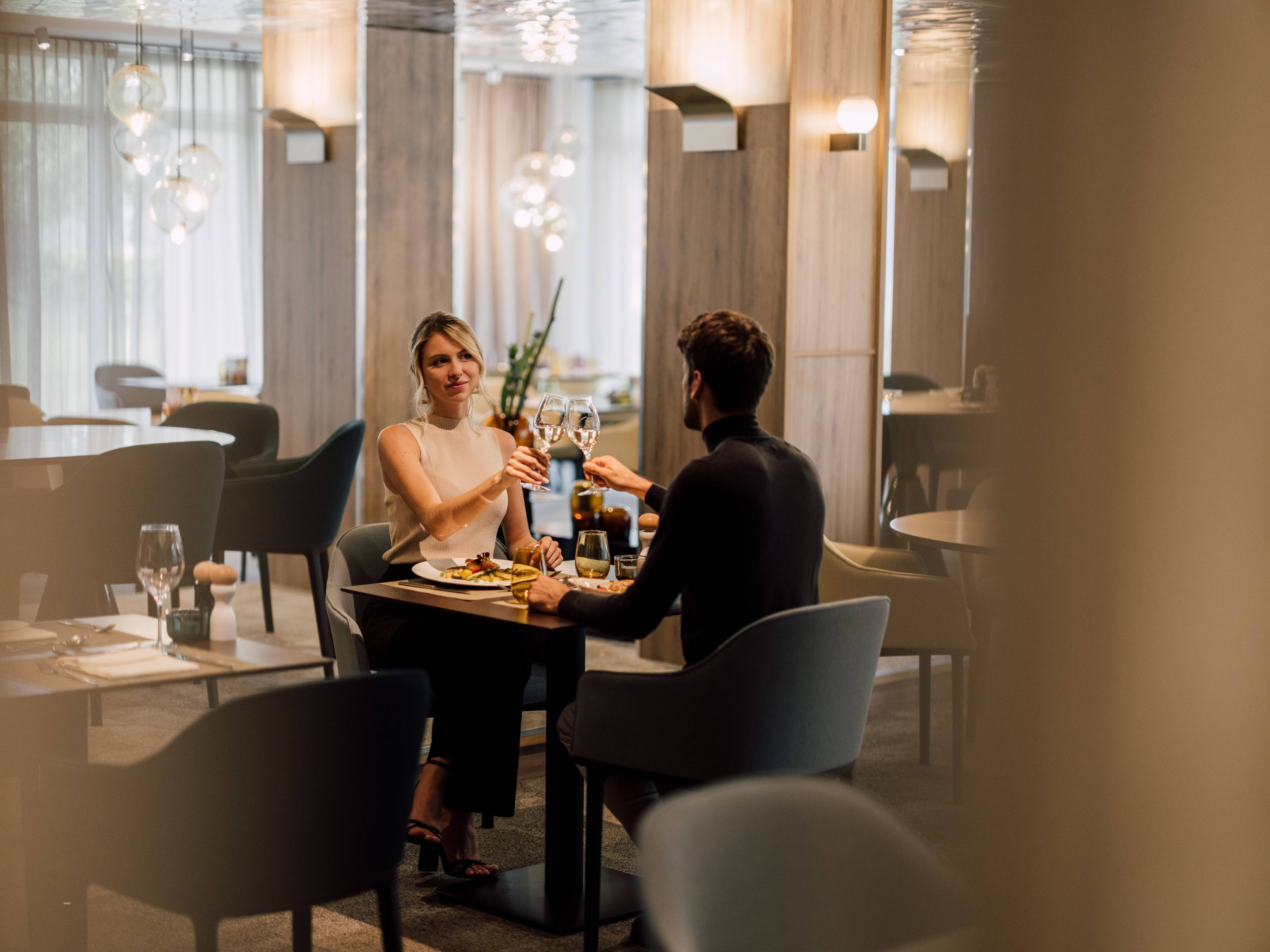 Joies culinaires d'un art particulier