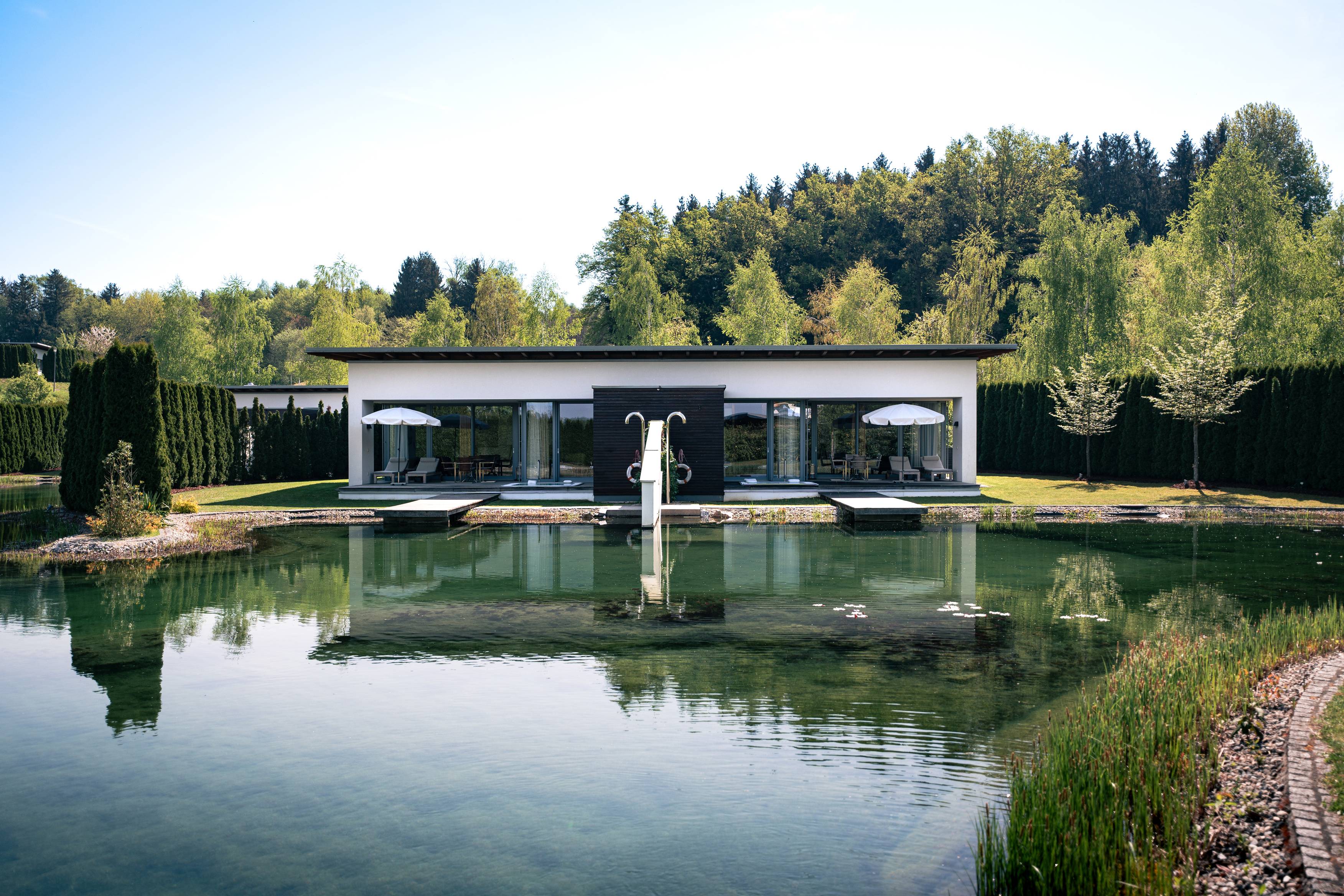 Verwöhnzeit in der Villa mit Private Spa