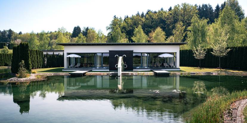 Verwöhnzeit in der Villa mit Private Spa