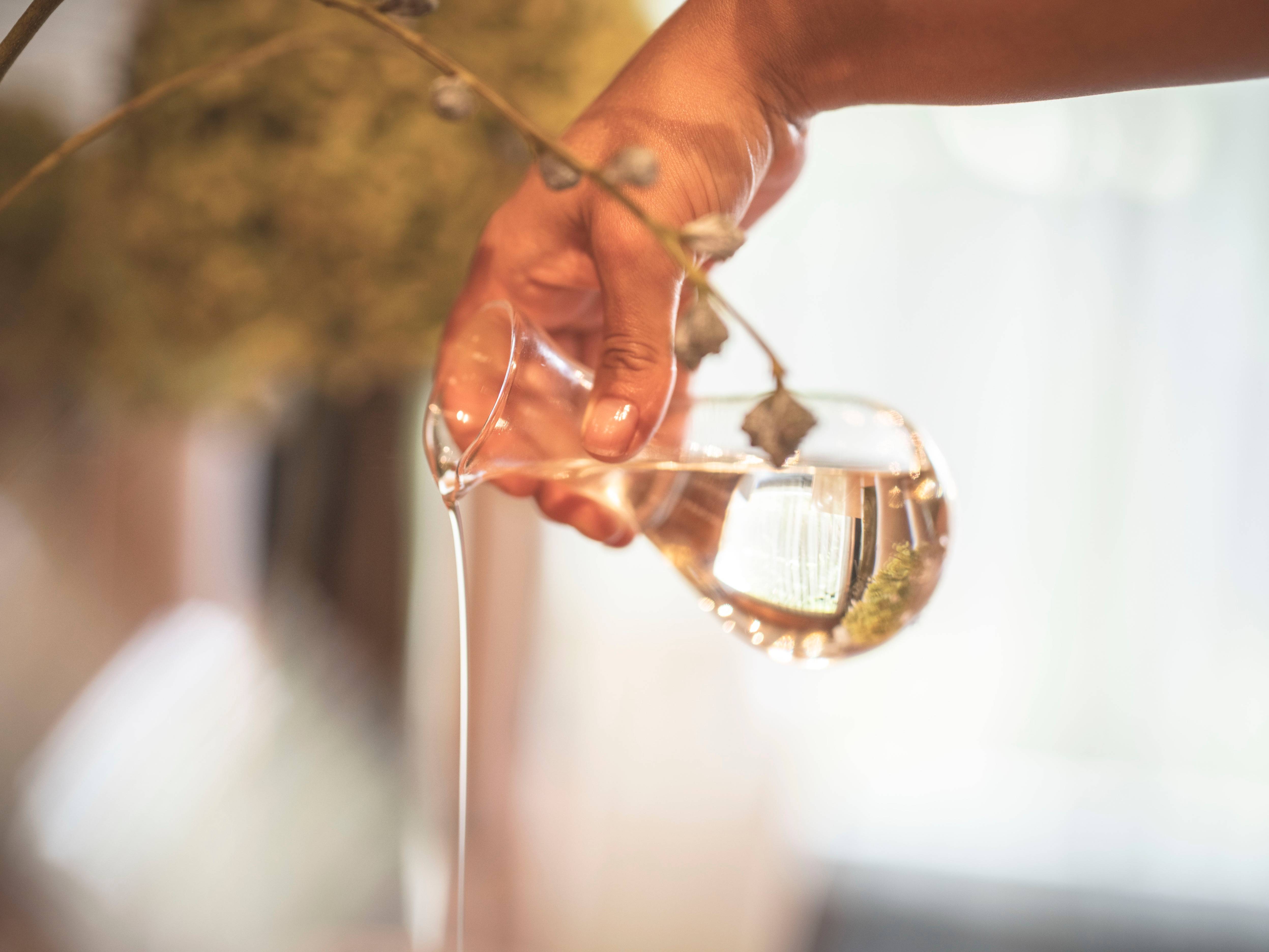 Entspannungsmassage St. Barth Harmony