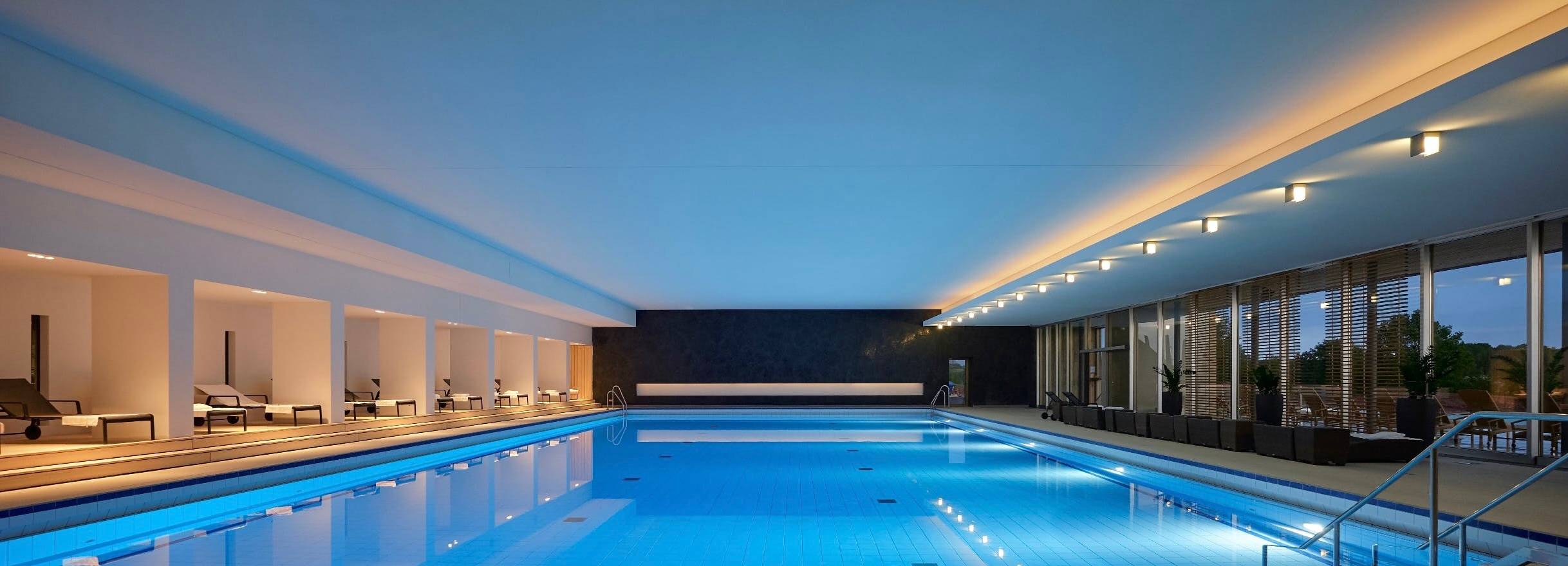 Wellness & Ruhe im Öschberghof