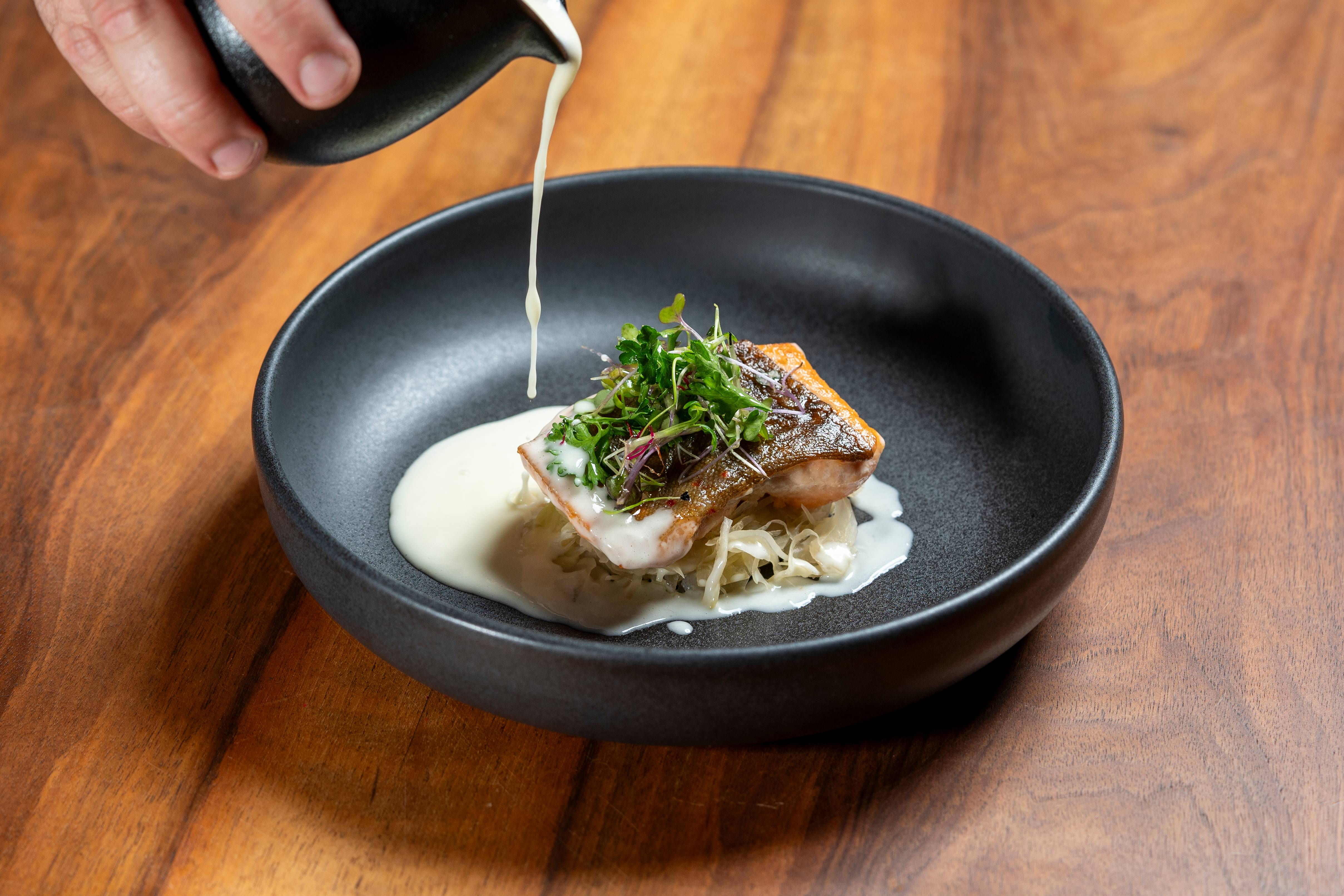 Biosphäre-Restaurant