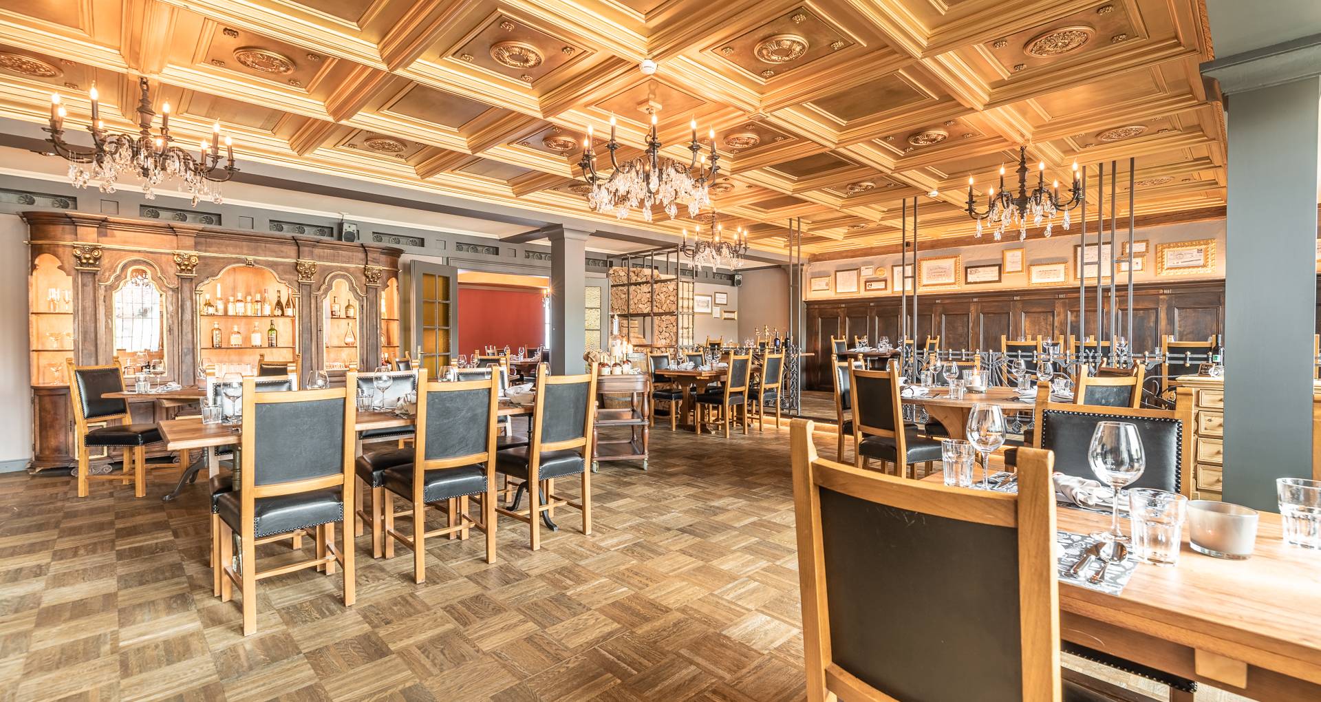 Biosphäre-Restaurant