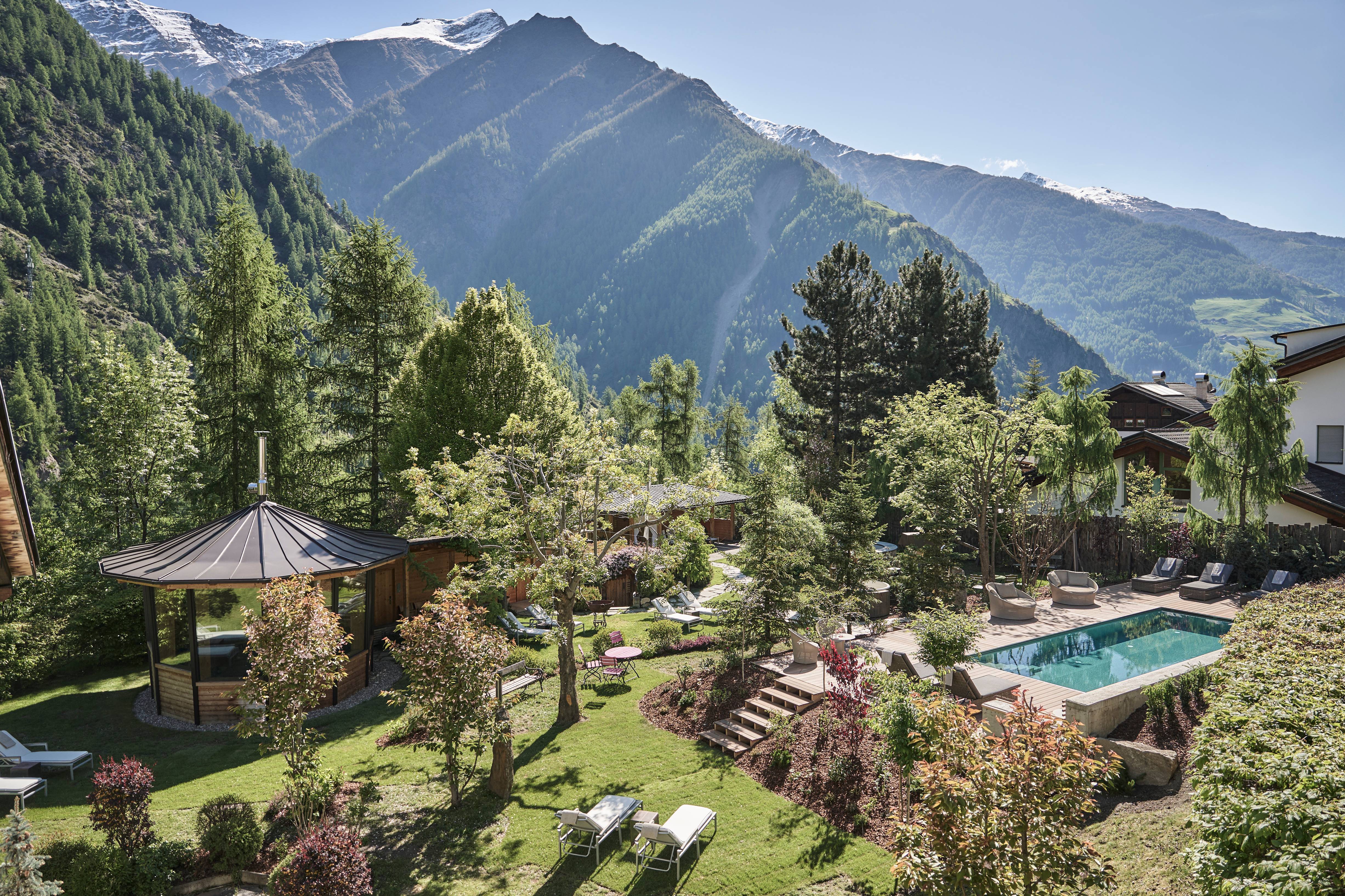 Wellness im Karthauser Bad