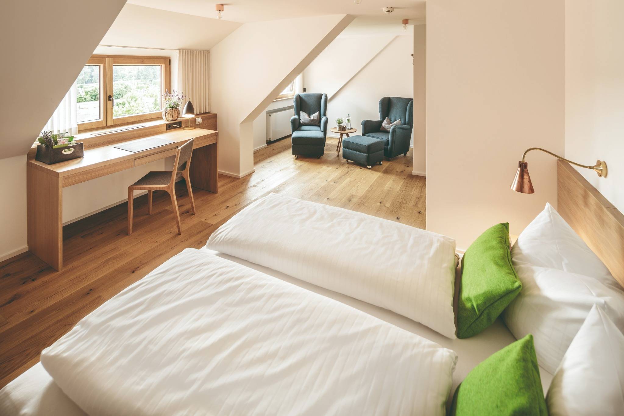 Doppelzimmer Komfort