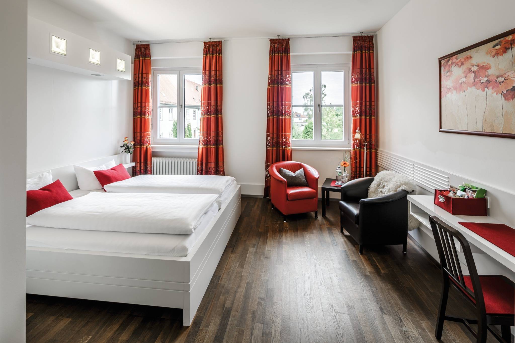 Doppelzimmer Superior