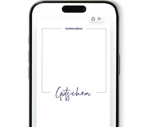 weekend4two gift box