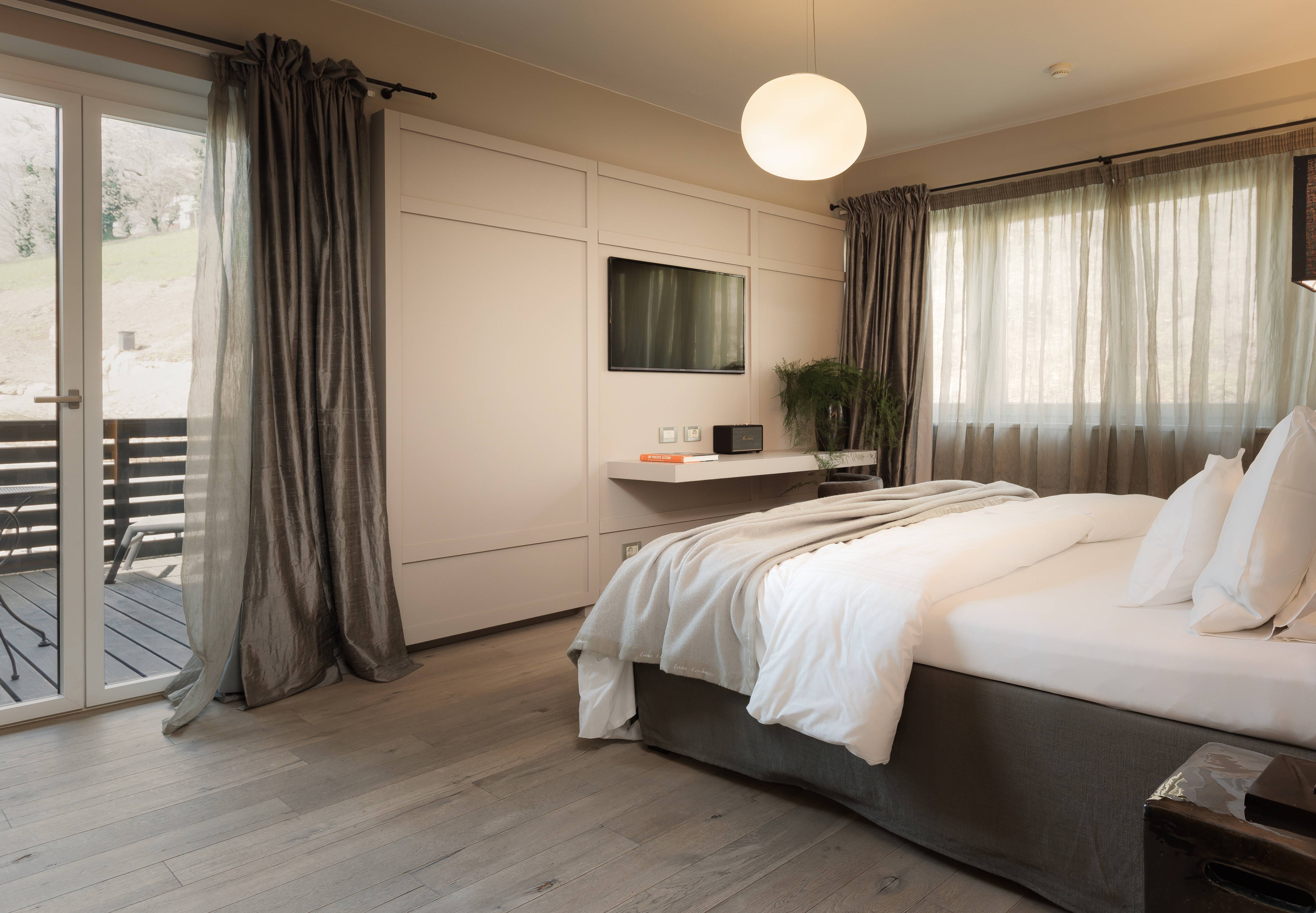 Doppelzimmer Standard Balkon