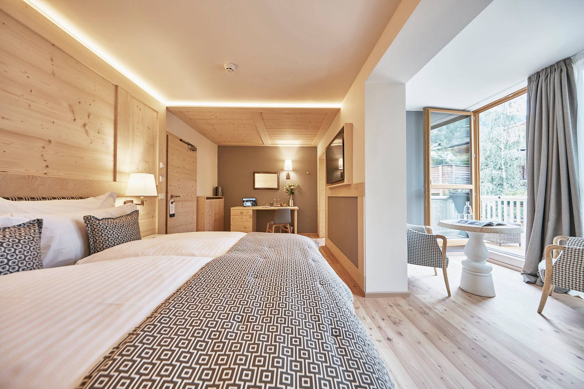 Junior Suite Garden View