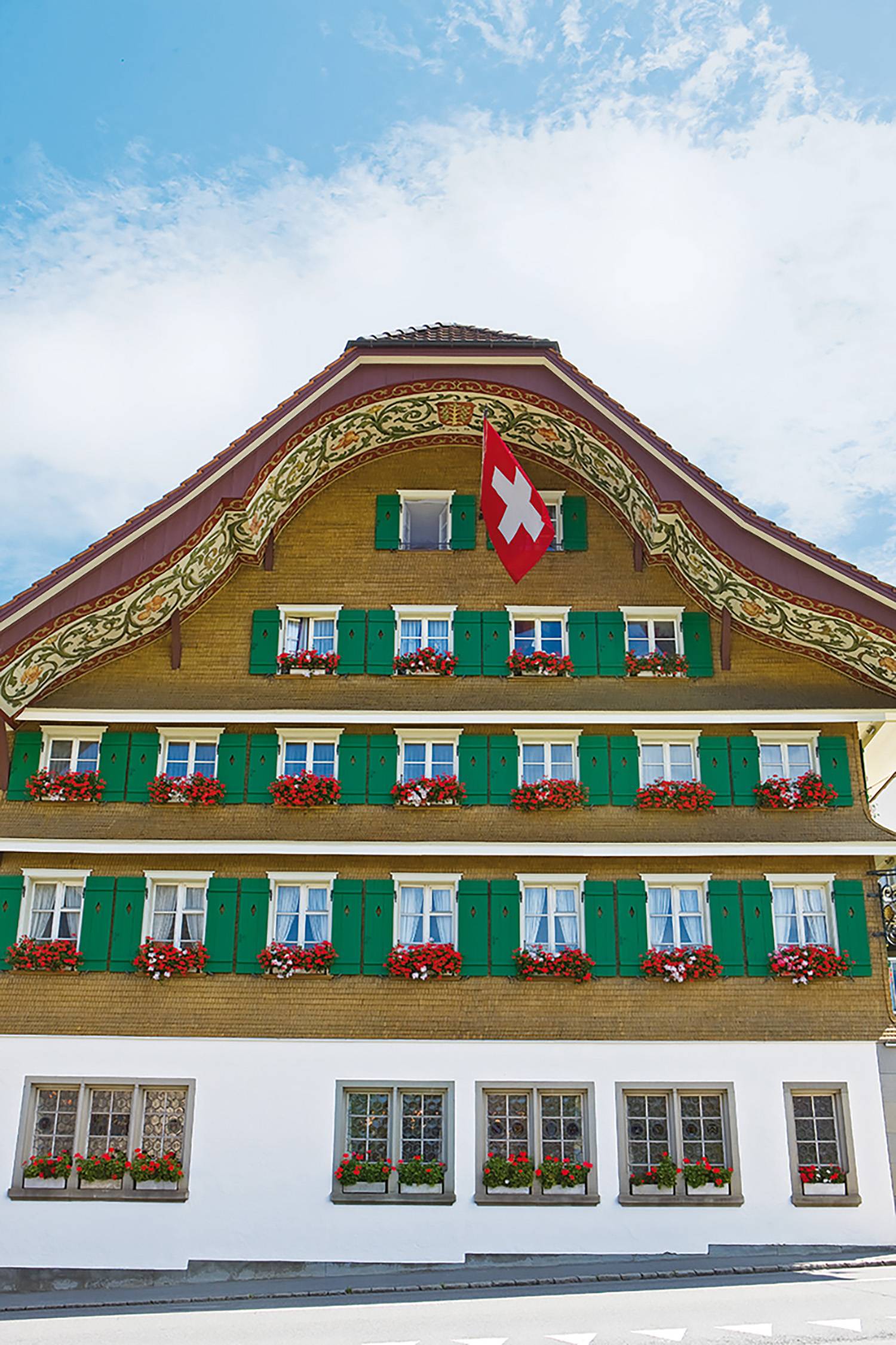 Landgasthof Drei Könige Entlebuch