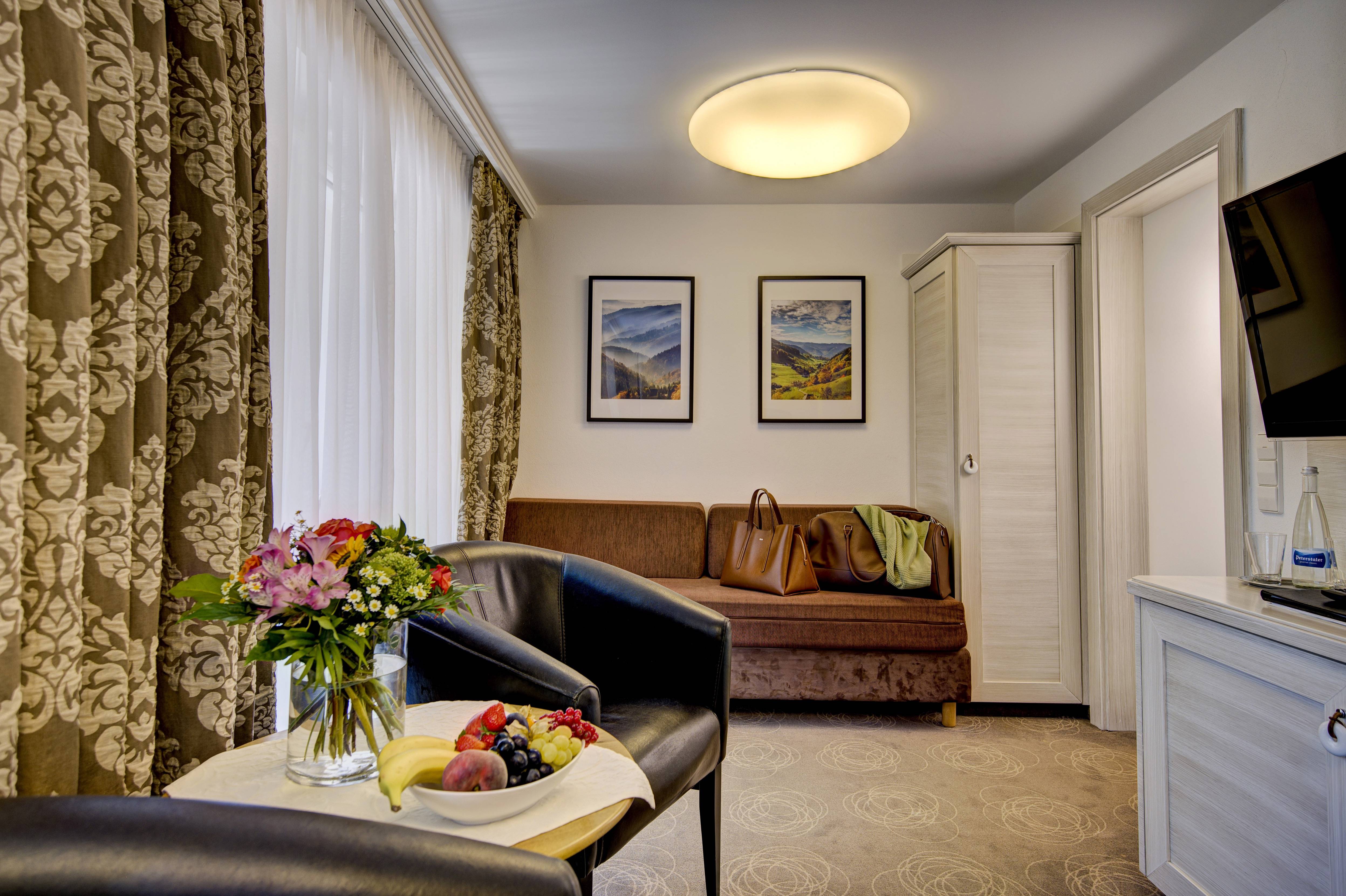 Junior Suite Riverside