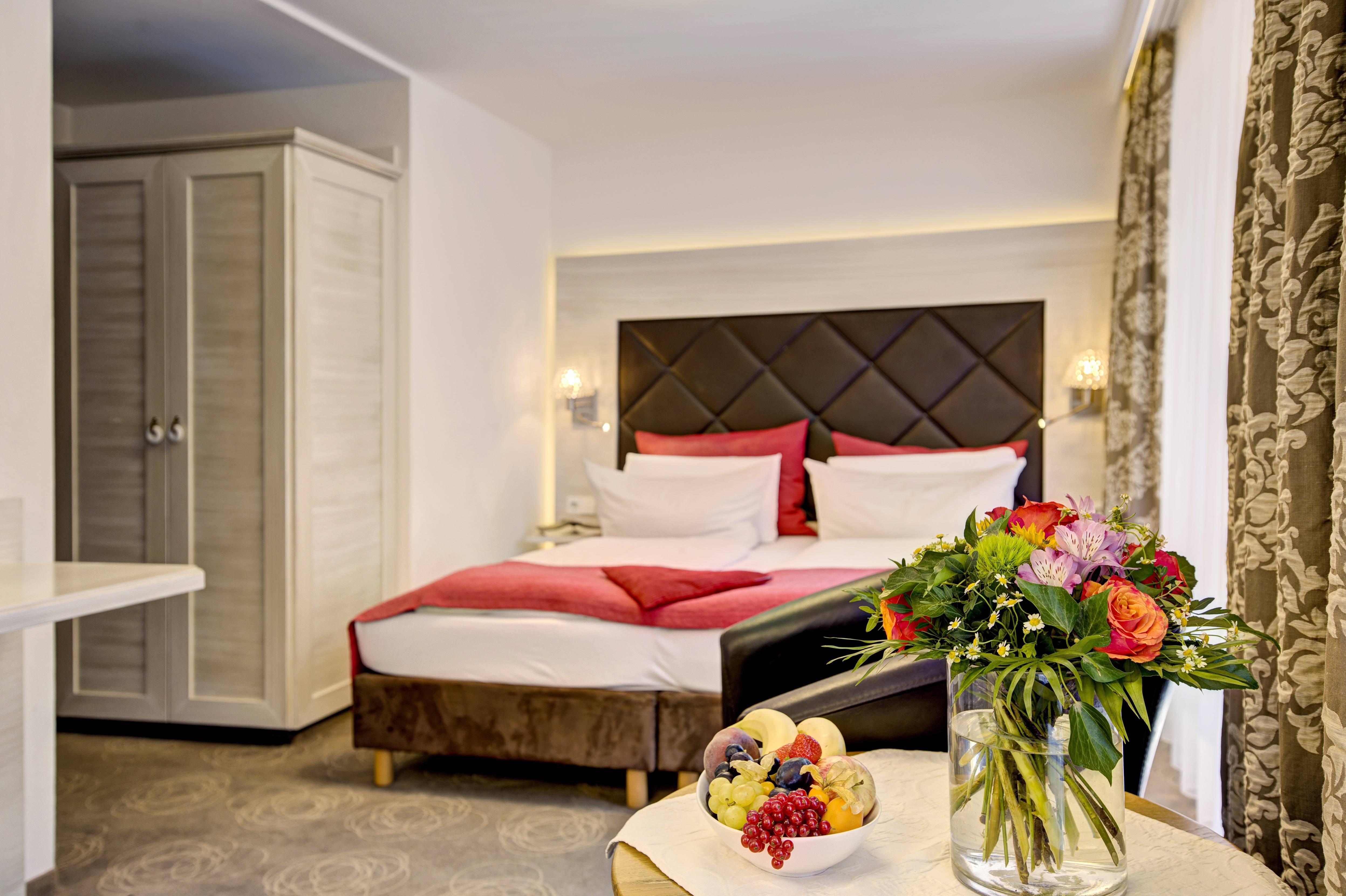Suite Junior « Riverside »