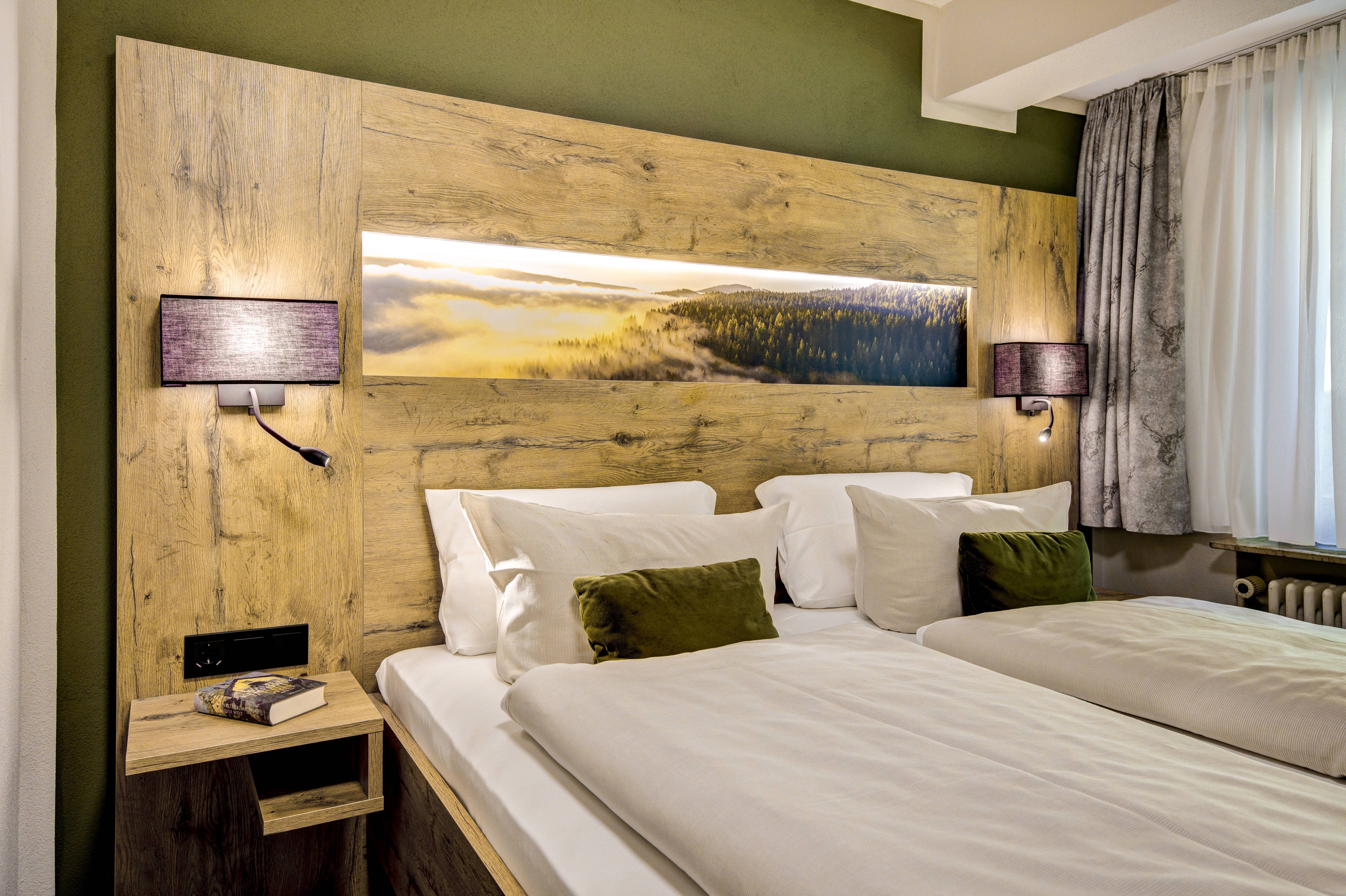 Doppelzimmer Hillside "Klassik"