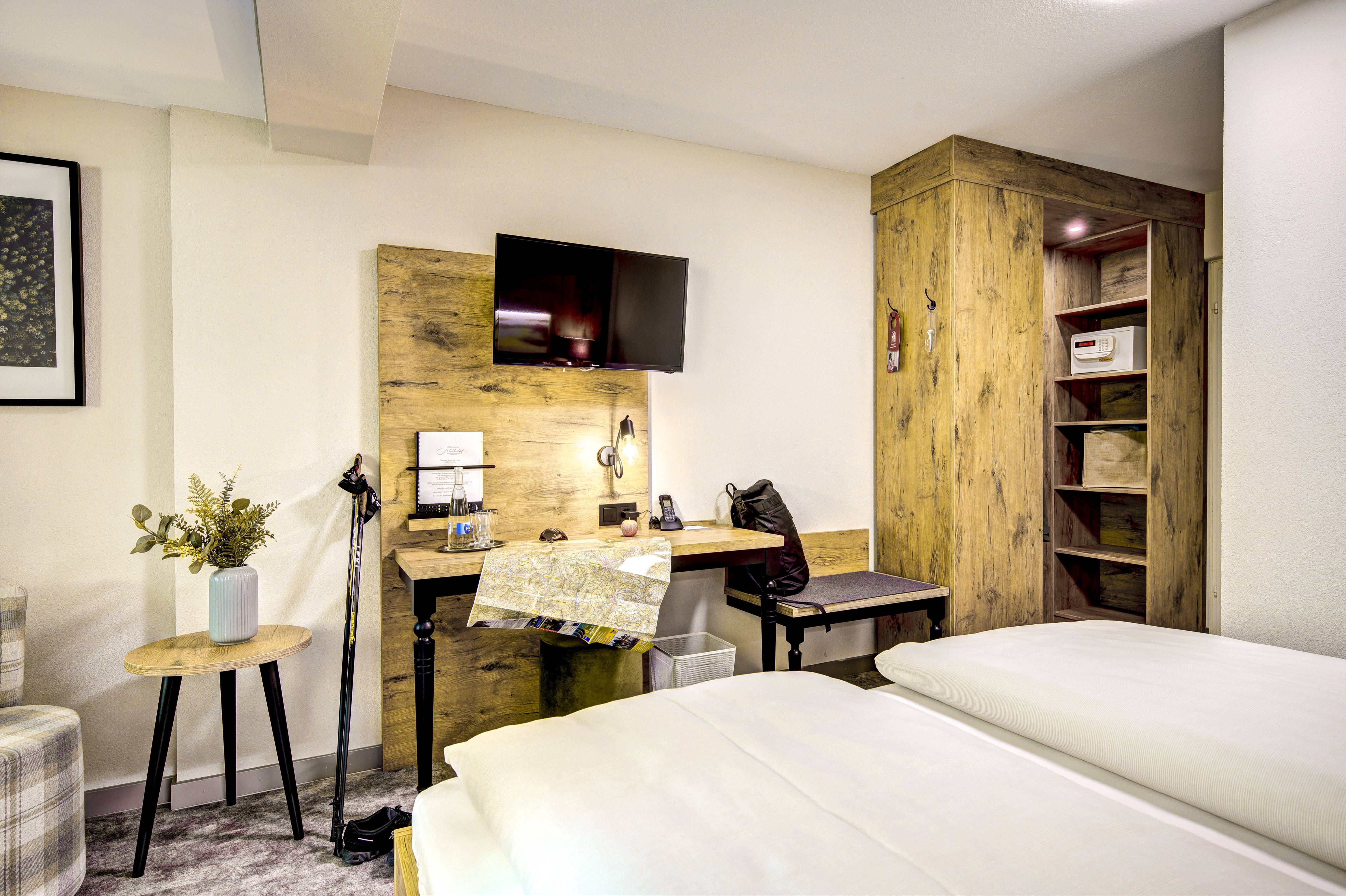 Doppelzimmer Hillside "Klassik"
