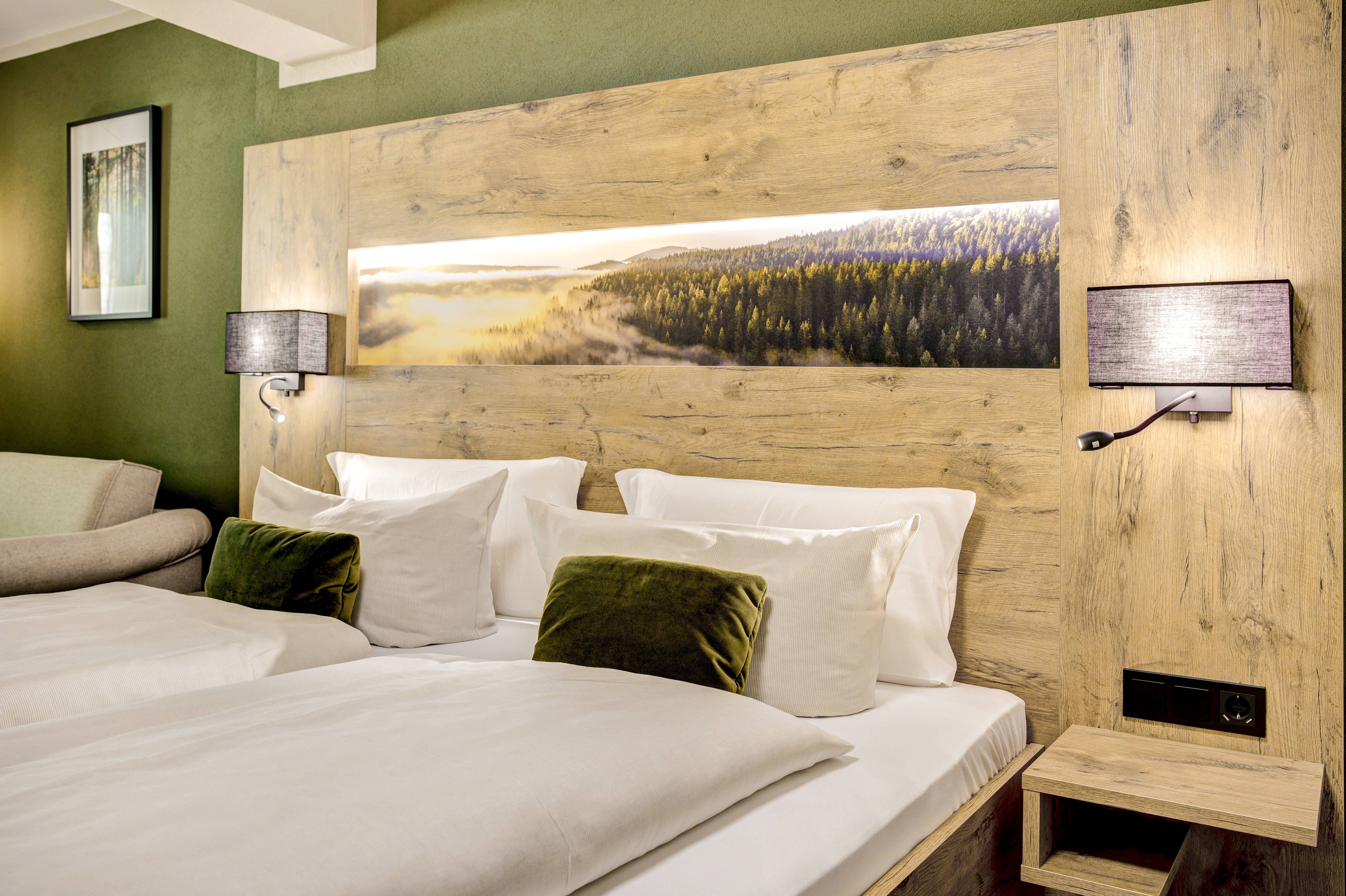 Chambre Double « Hillside Komfort »