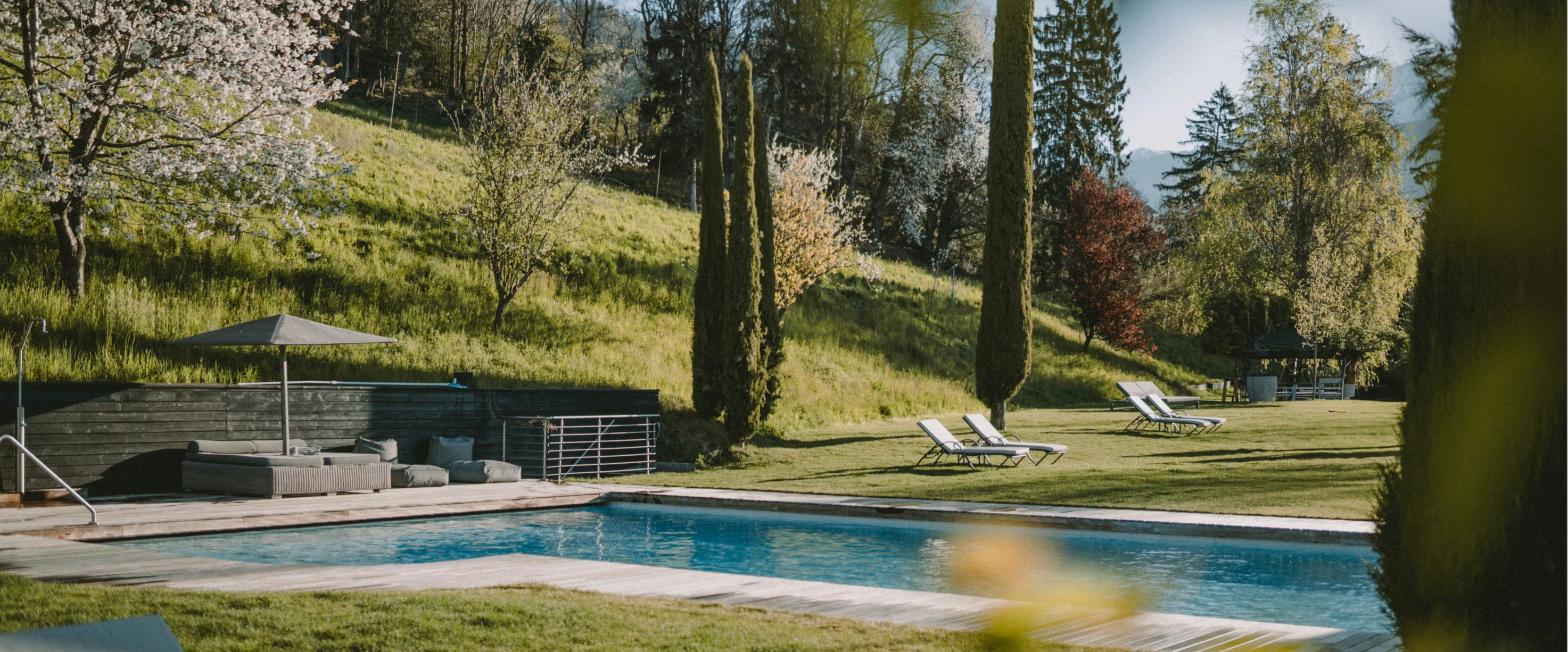 Wellness Auszeit in Südtirol