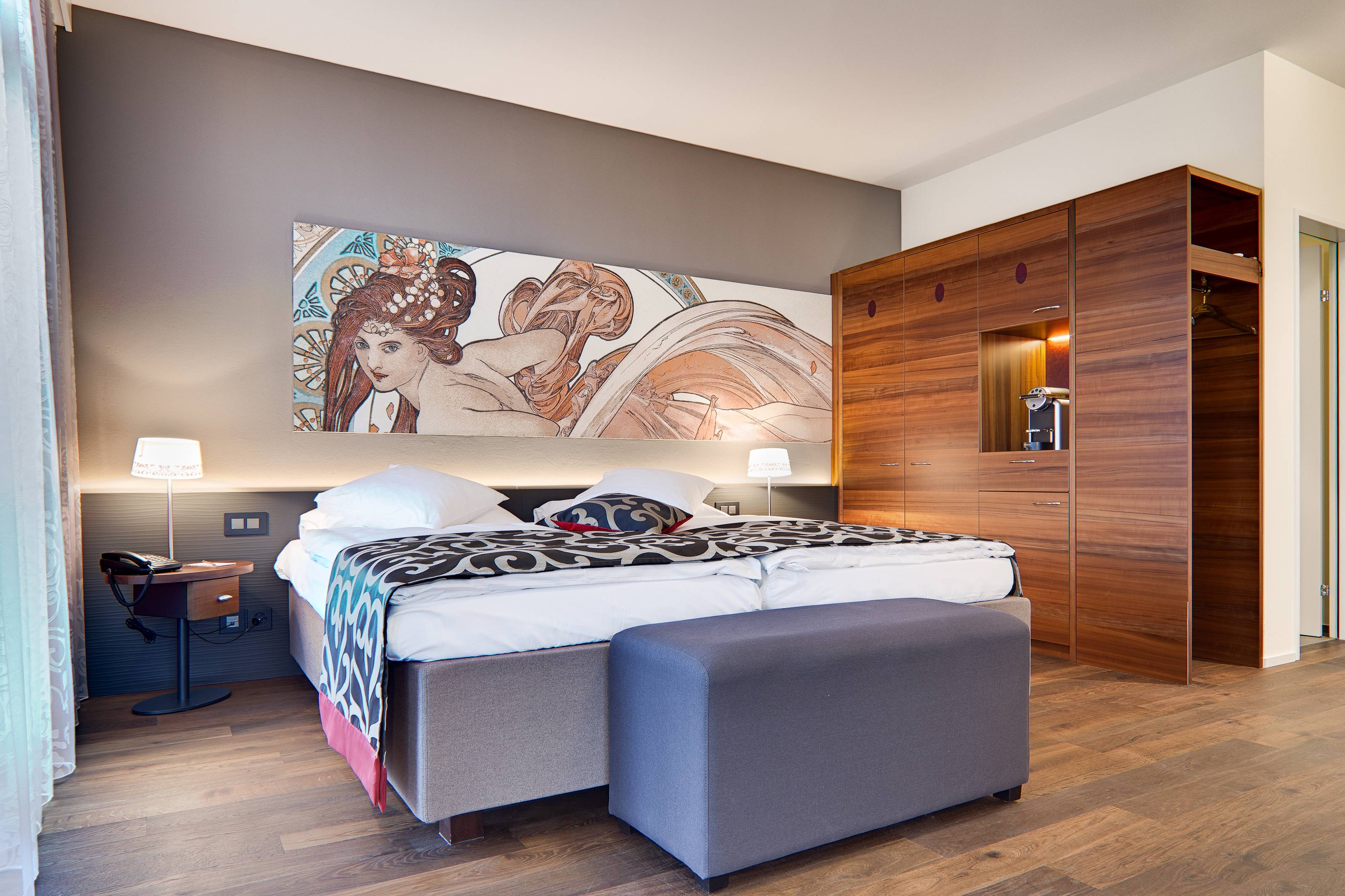 Panorama Junior Suite with Lake View