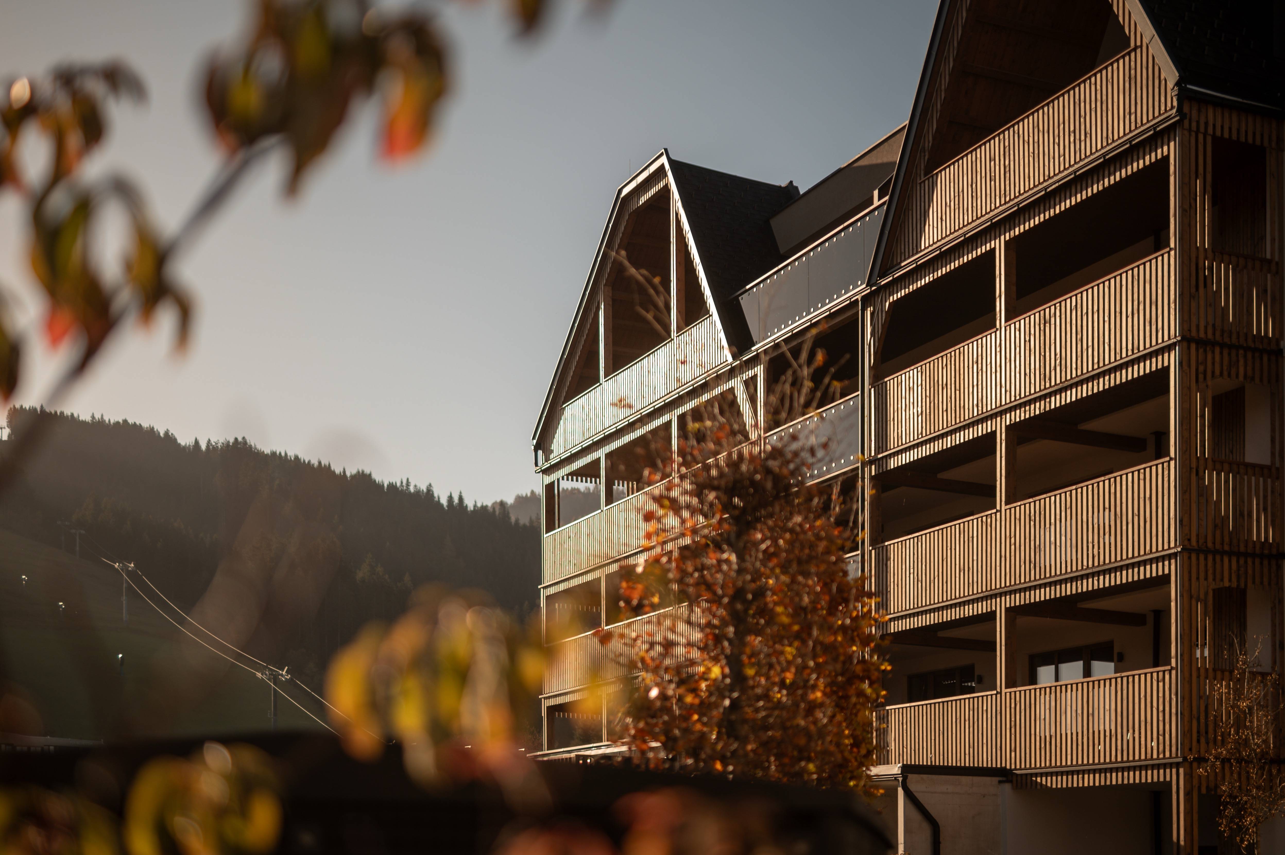 ADEA Lifestyle Suites Fieberbrunn