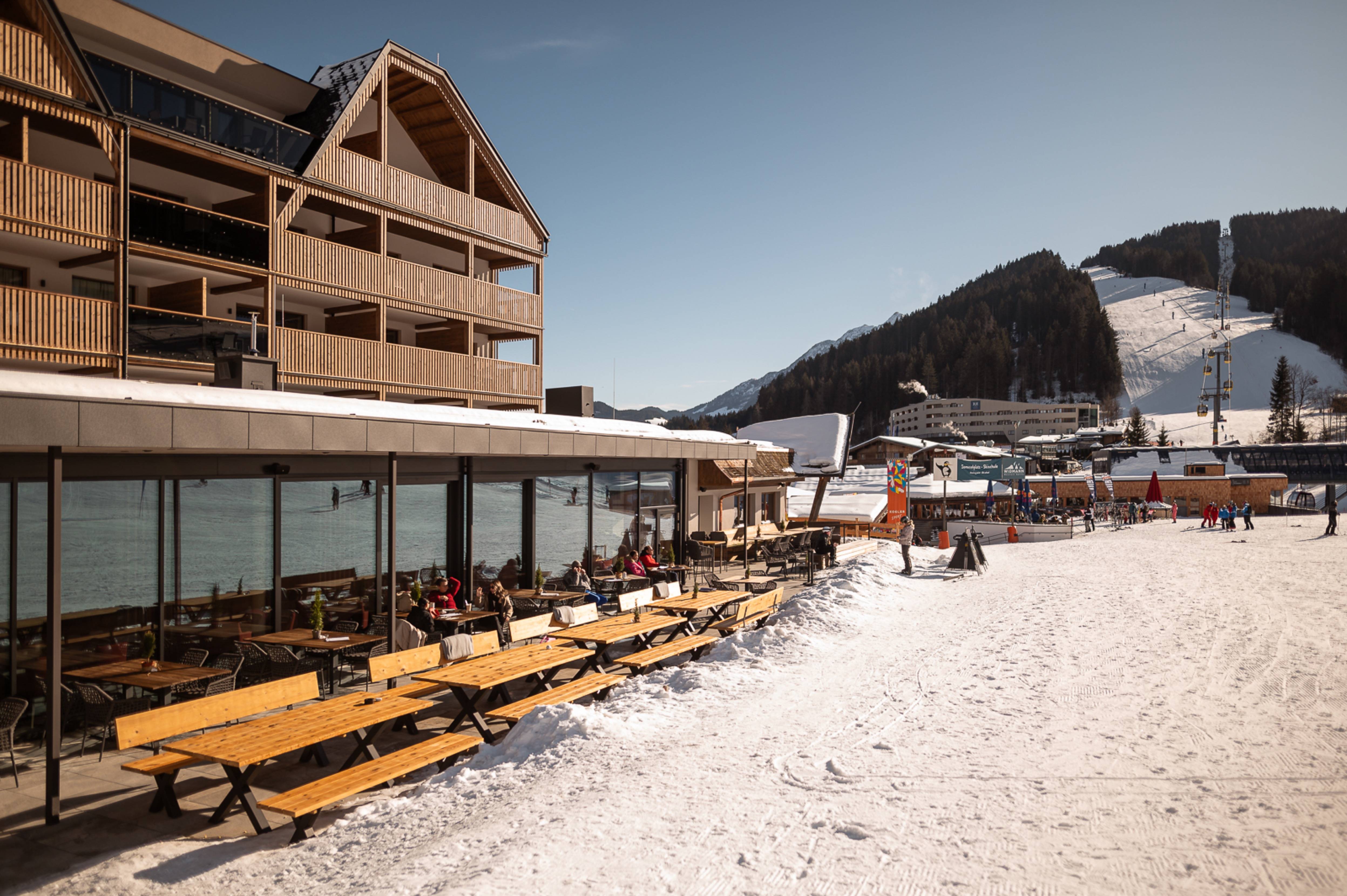 Domaine skiable de Saalbach-Hinterglemm
