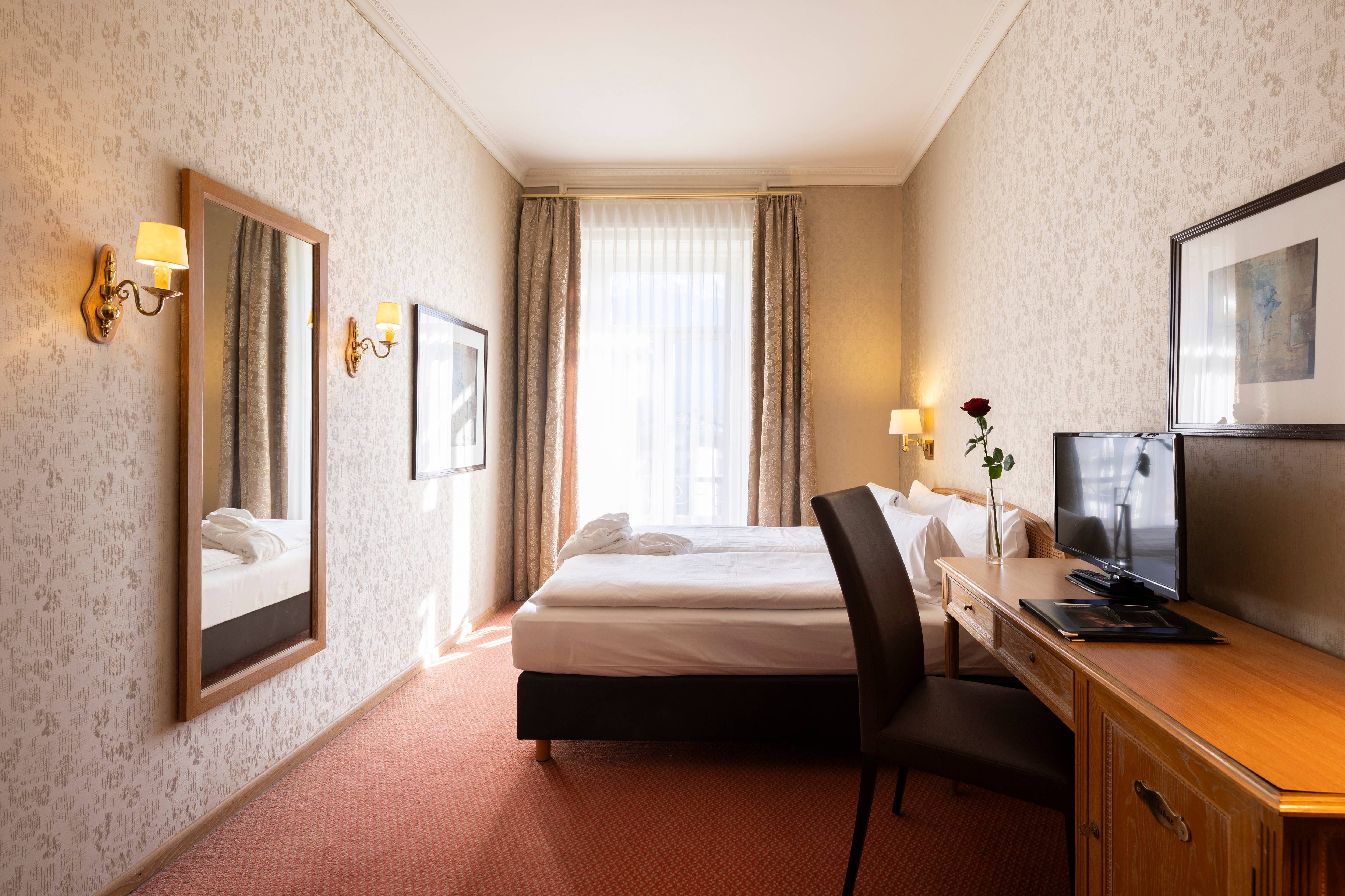 Chambre double Queen Size