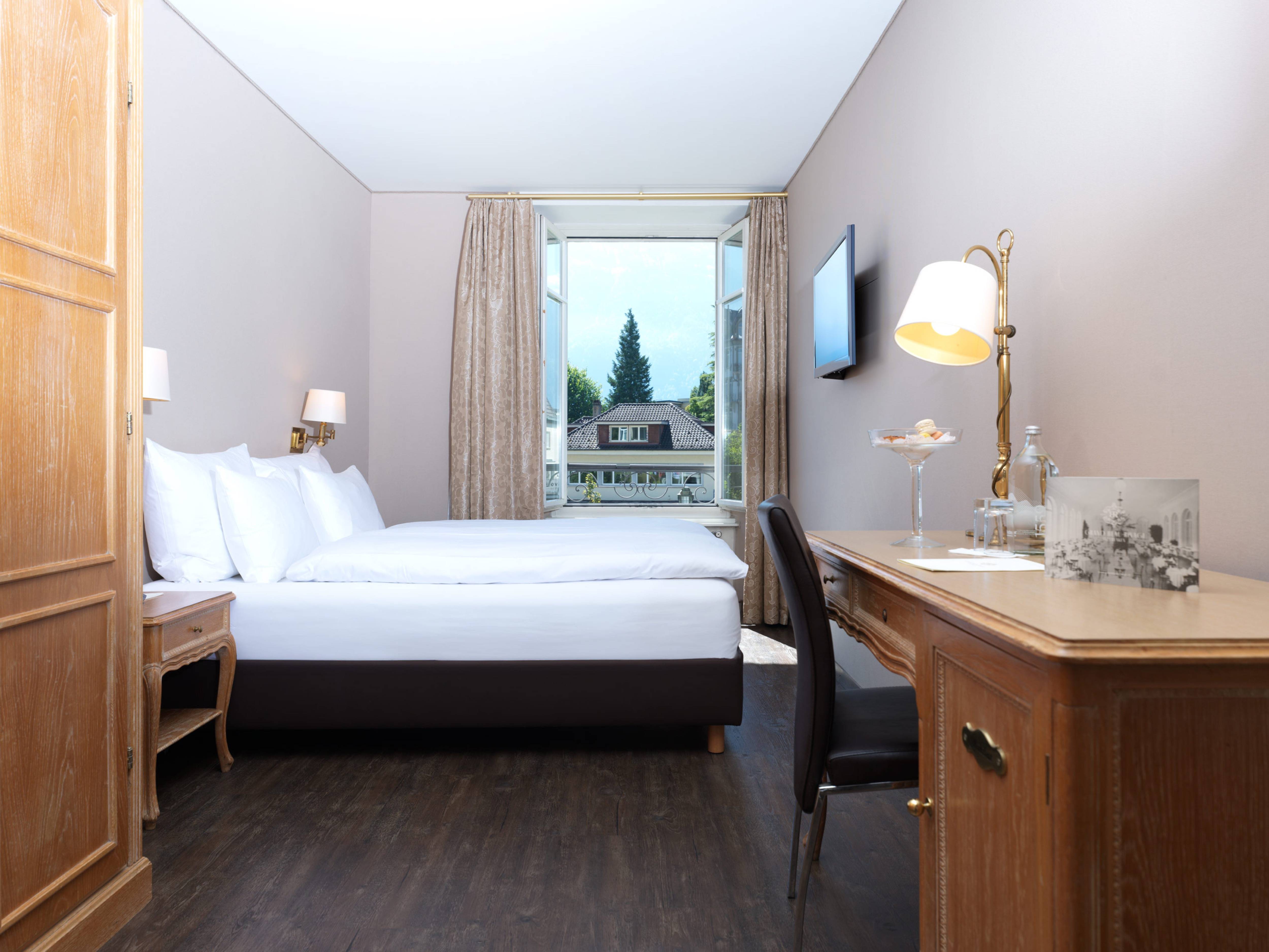 Chambre Double King Size
