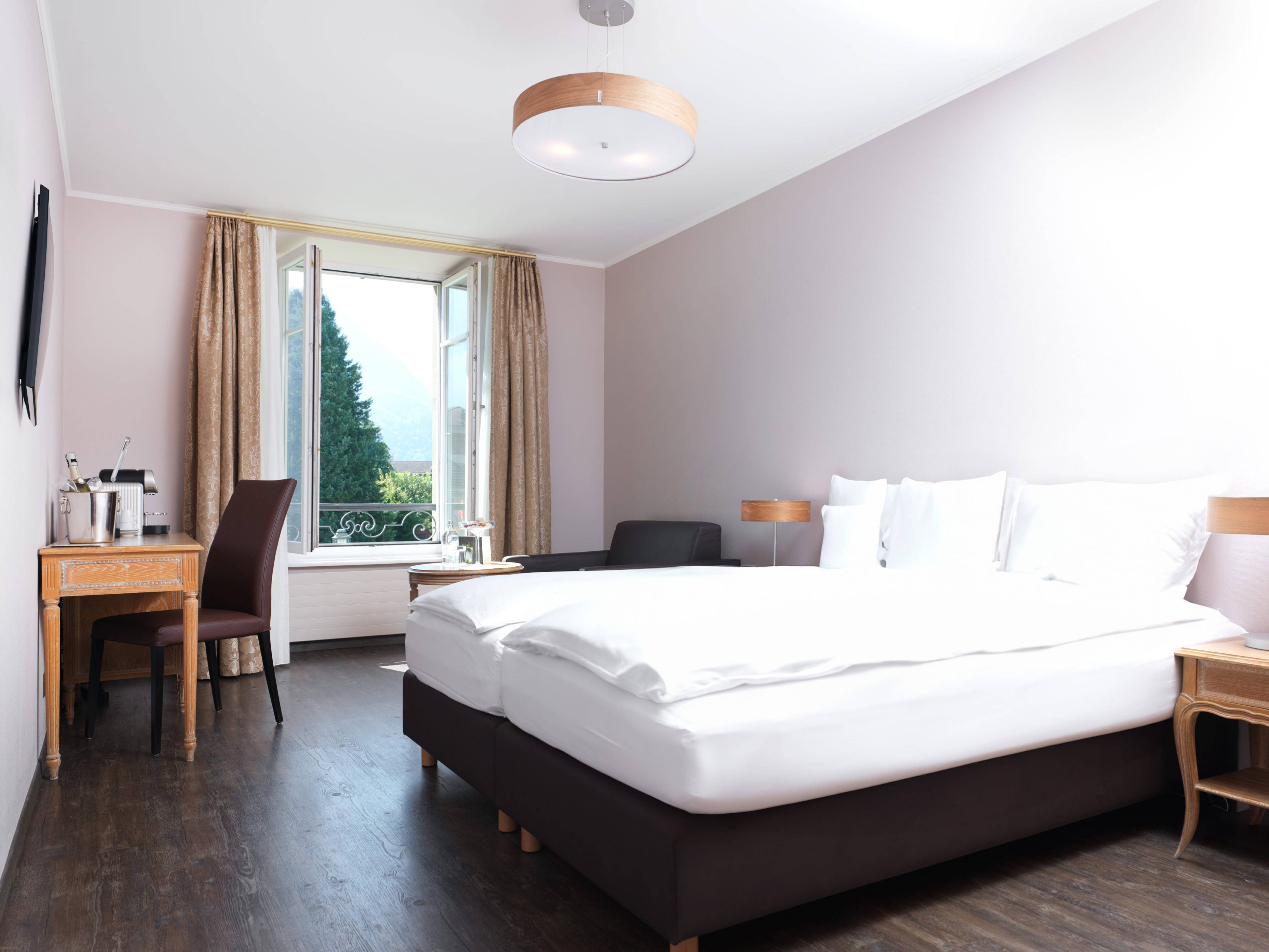 Chambre double comfort