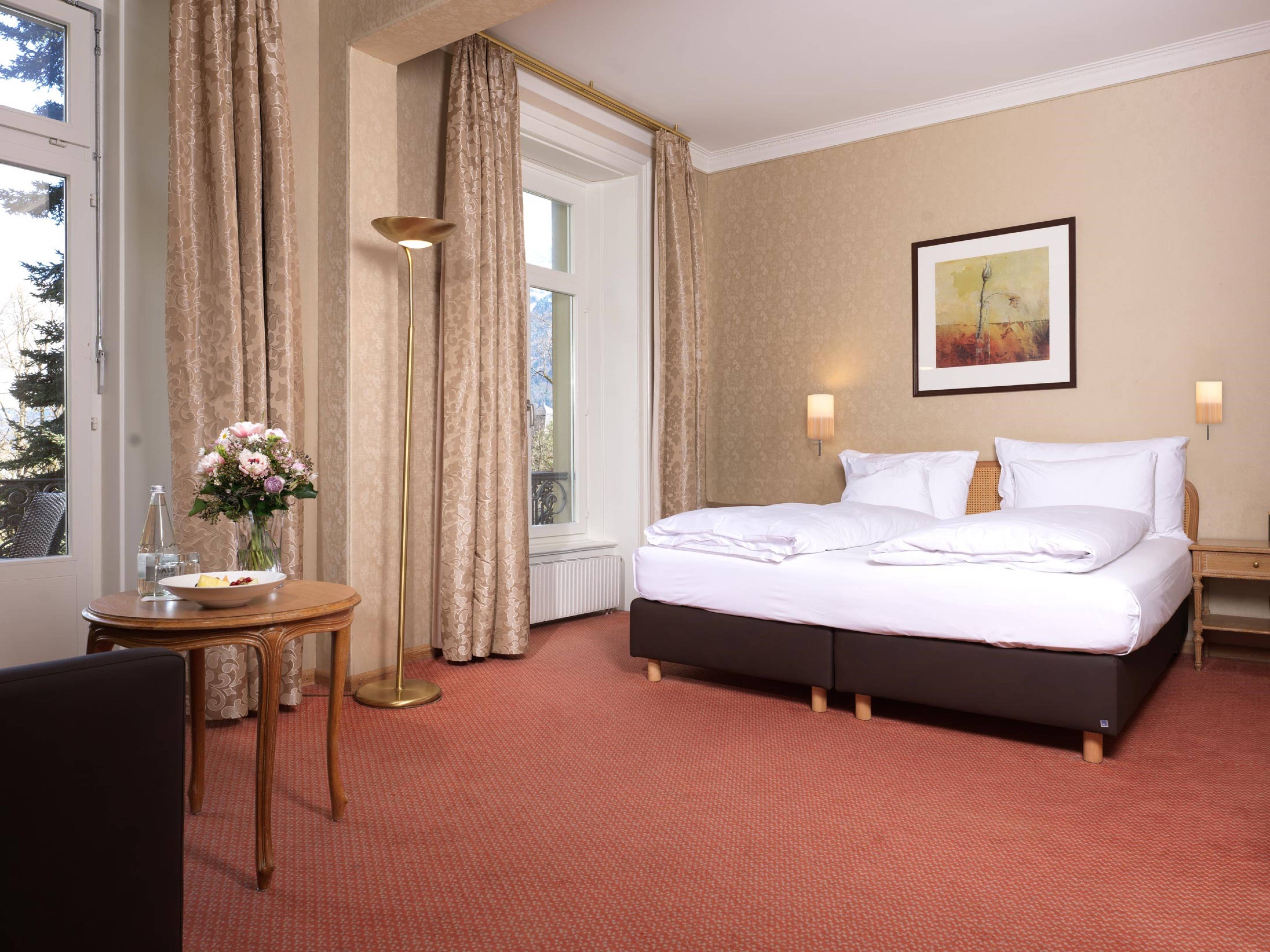 Chambre double "river view"